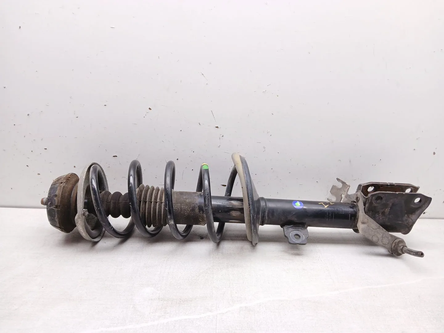 Amortiguador Delantero Izquierdo para Dacia Duster (Hm_)