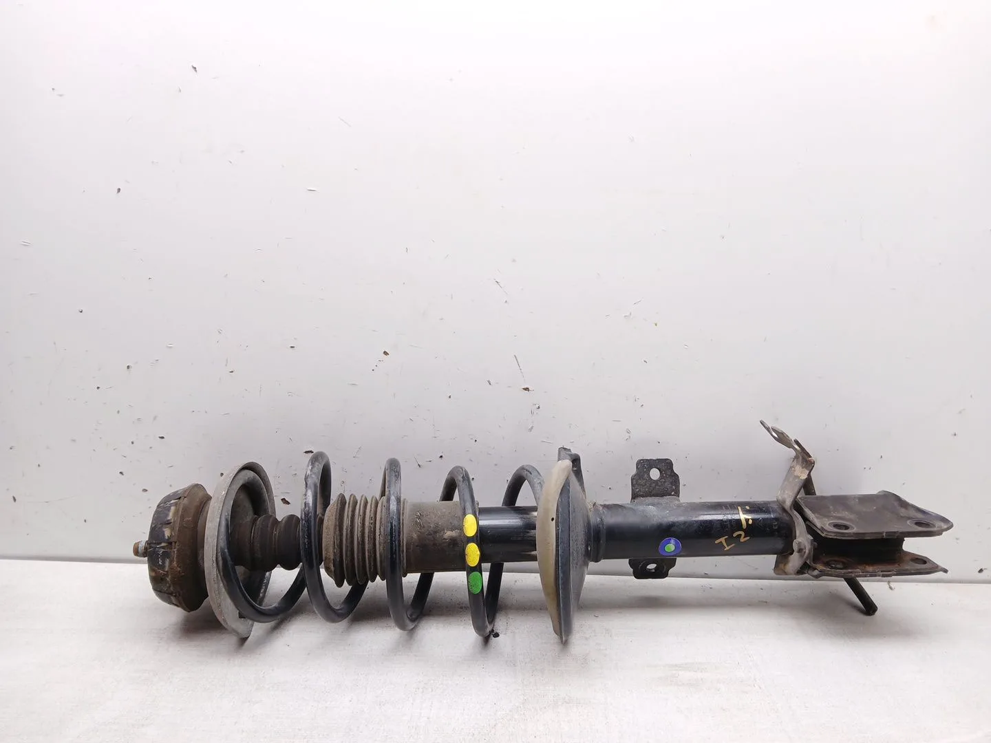 Amortiguador Delantero Izquierdo para Dacia Duster (Hm_)