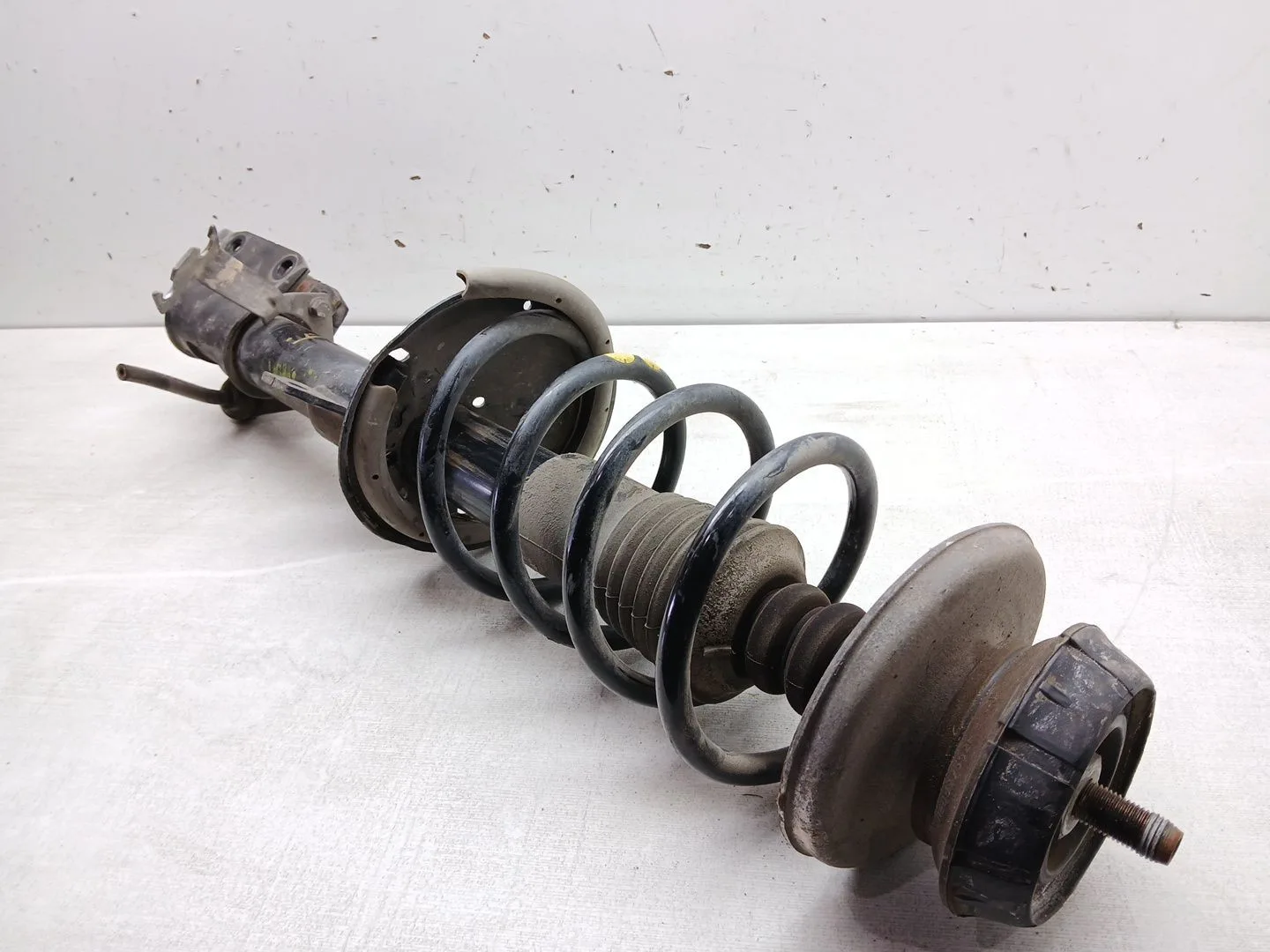 Amortiguador Delantero Izquierdo para Dacia Duster (Hm_)