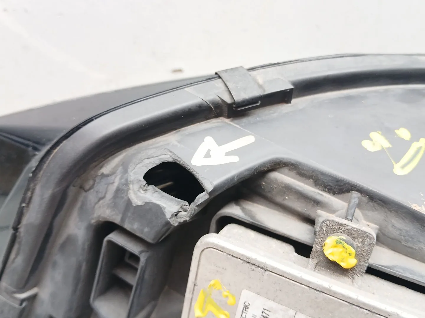 Faro Derecho para Audi A4 Ber. (B8)