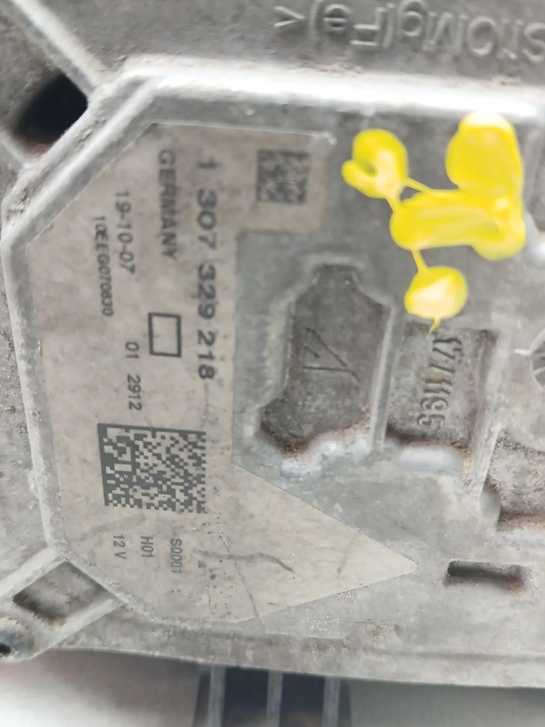 Faro Derecho para Audi A4 Ber. (B8)