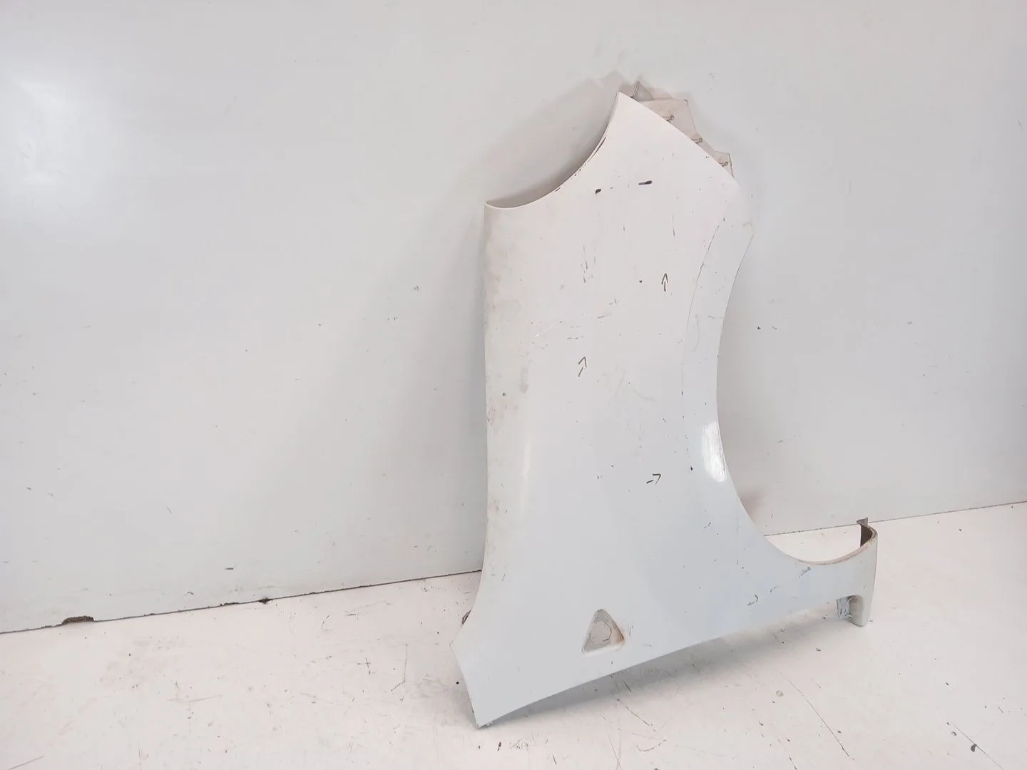 Aleta Delantera Derecha para Renault Kangoo / Grand Kangoo Ii (Kw0/1_)
