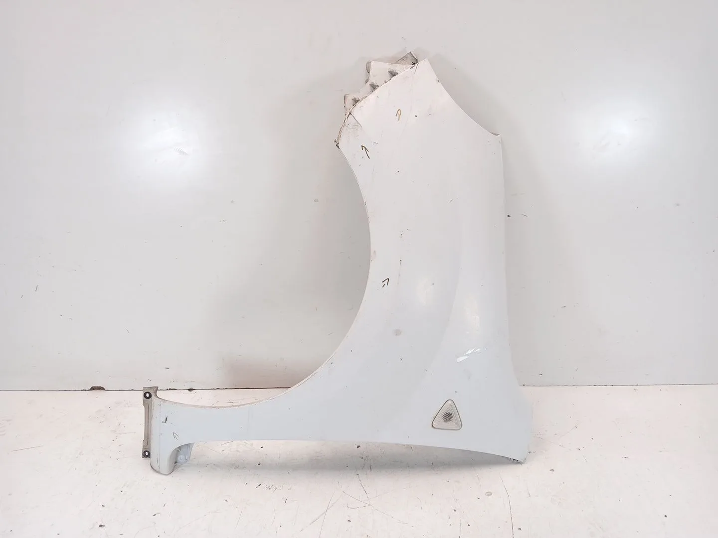 Aleta Delantera Izquierda para Renault Kangoo / Grand Kangoo Ii (Kw0/1_)