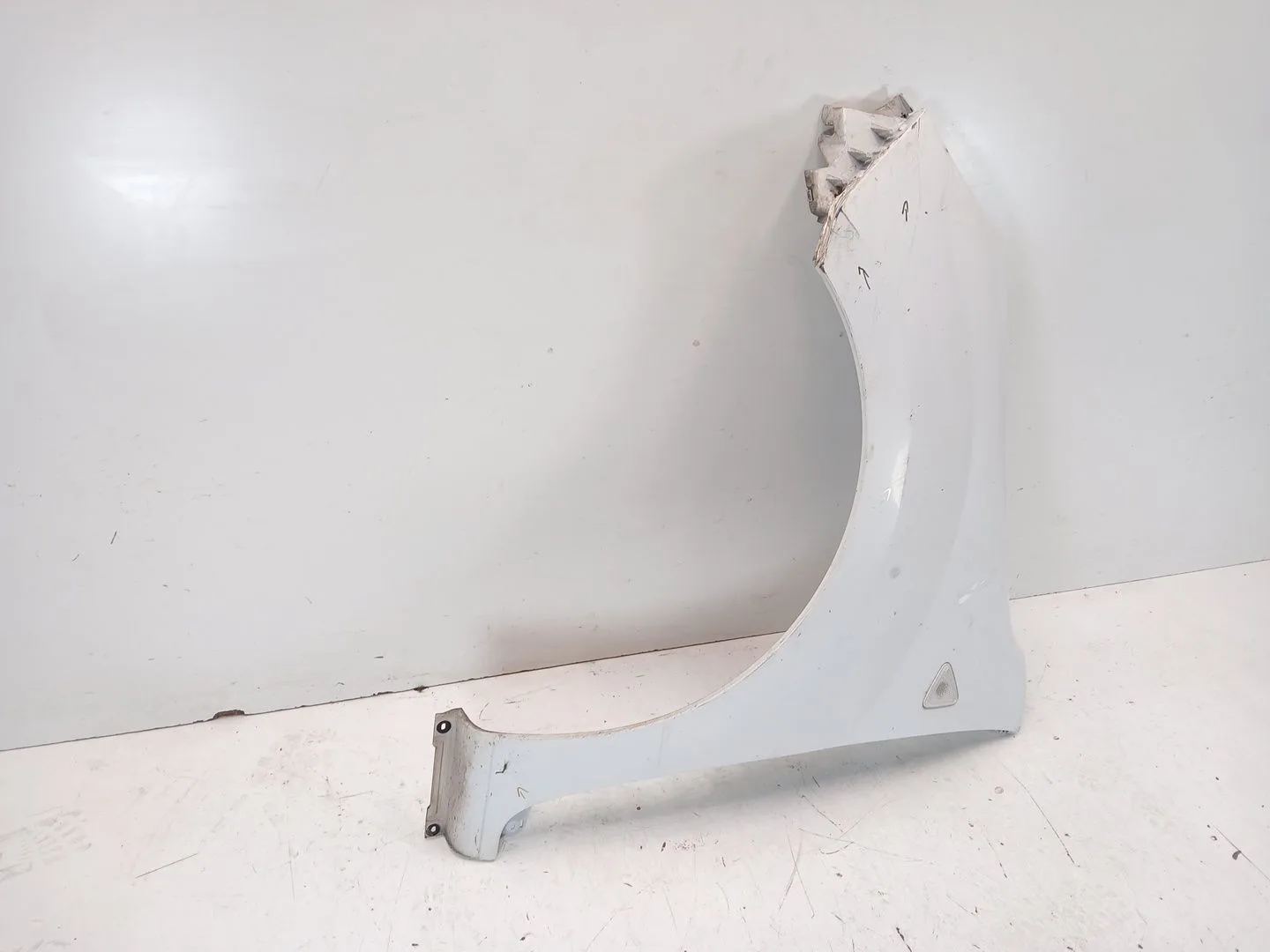 Aleta Delantera Izquierda para Renault Kangoo / Grand Kangoo Ii (Kw0/1_)