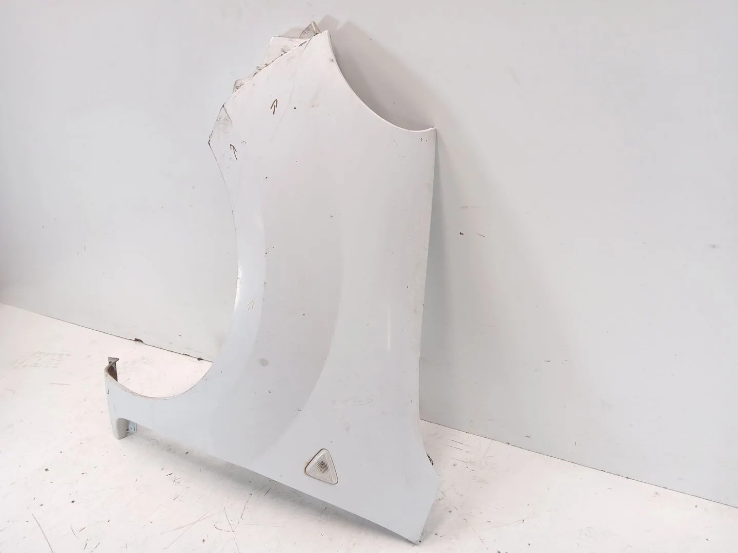 Aleta Delantera Izquierda para Renault Kangoo / Grand Kangoo Ii (Kw0/1_)