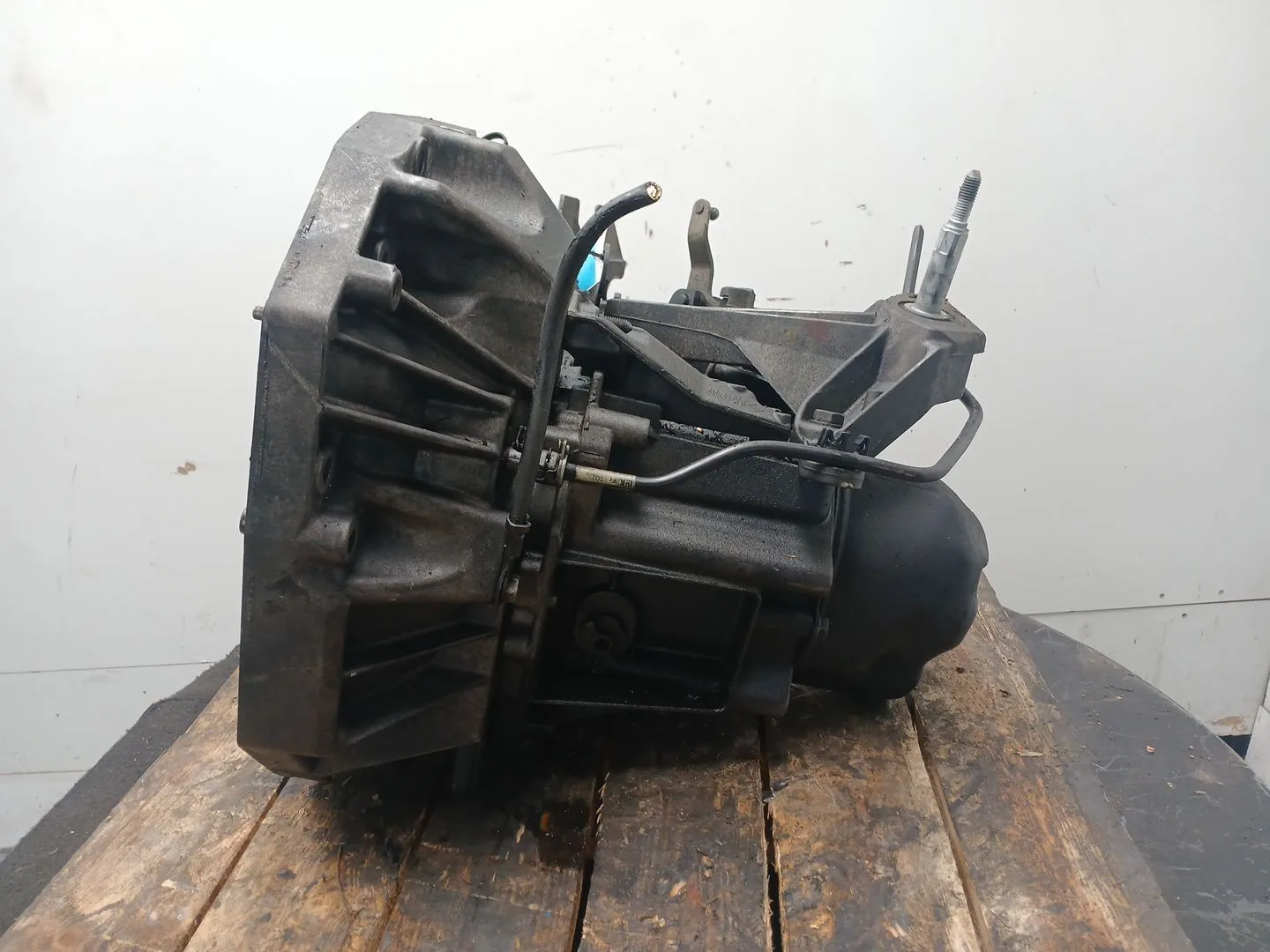 Caja Cambios para Renault Kangoo / Grand Kangoo Ii (Kw0/1_)