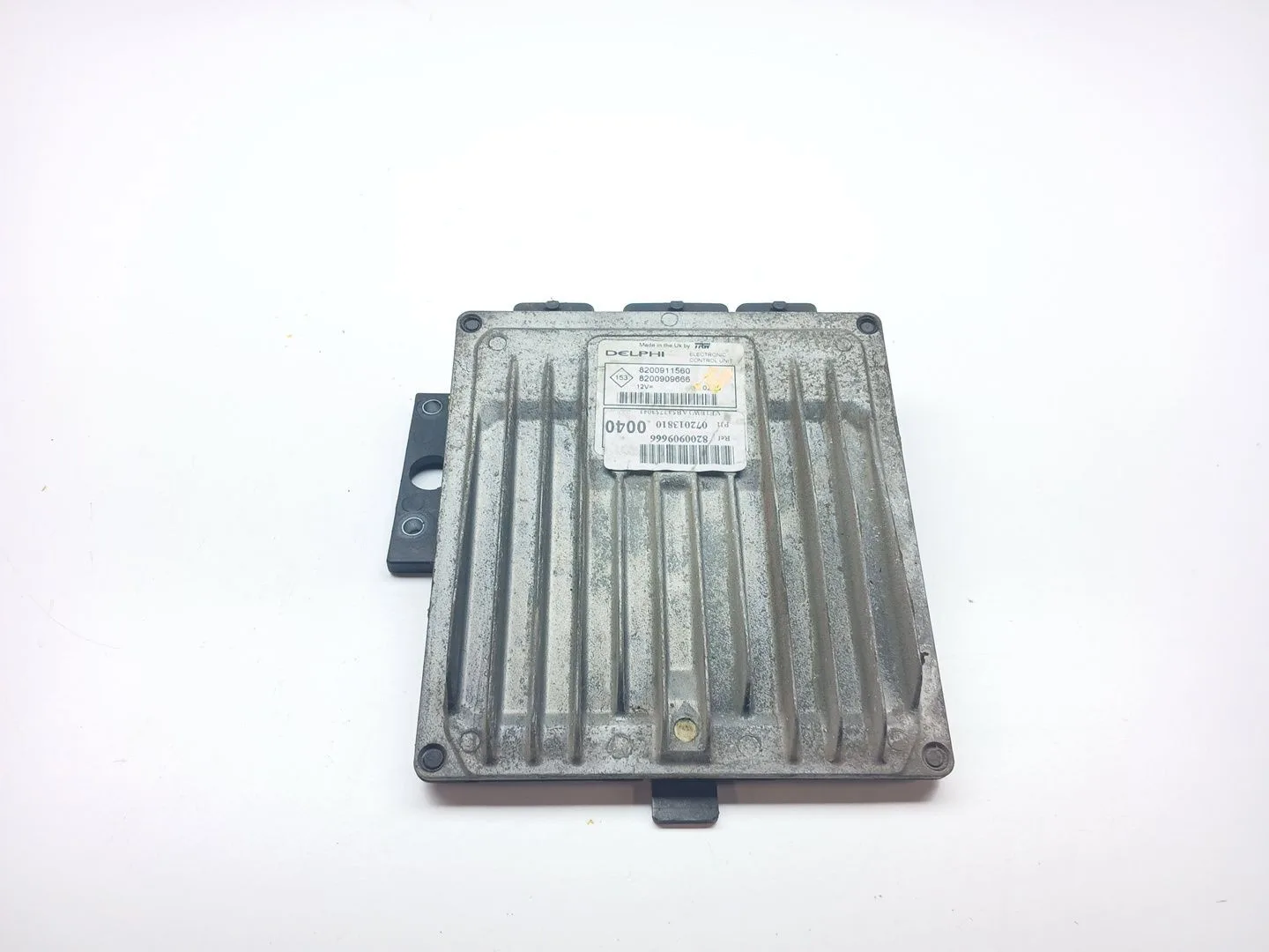 Centralita Motor Uce para Renault Kangoo / Grand Kangoo Ii (Kw0/1_)