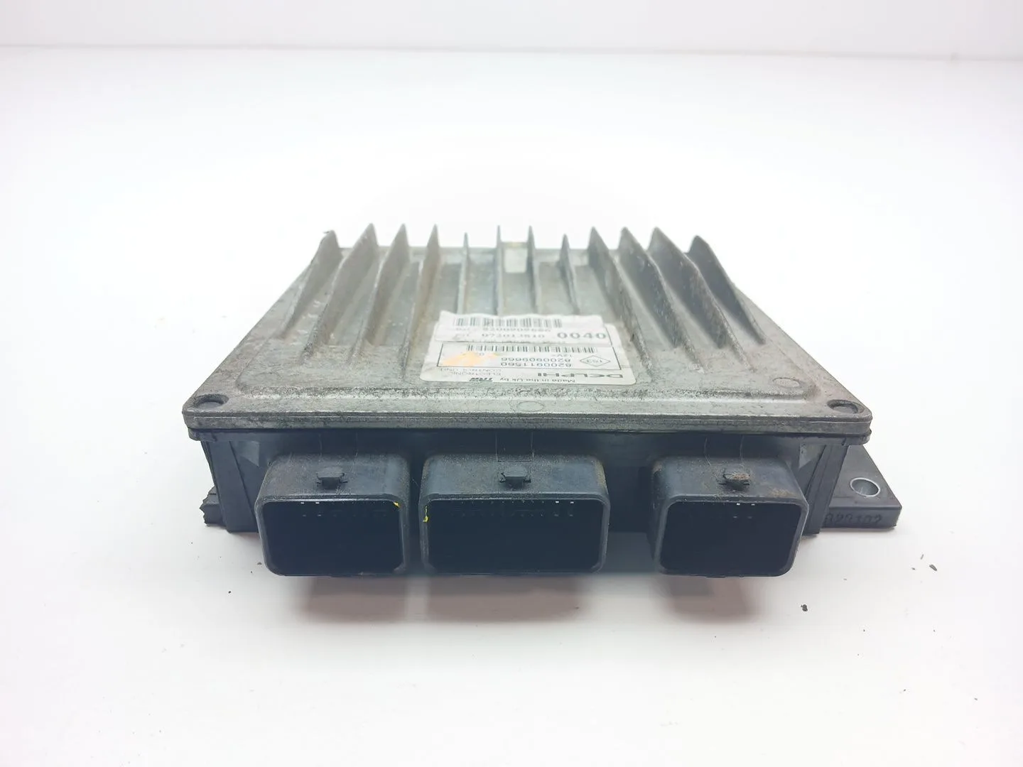 Centralita Motor Uce para Renault Kangoo / Grand Kangoo Ii (Kw0/1_)