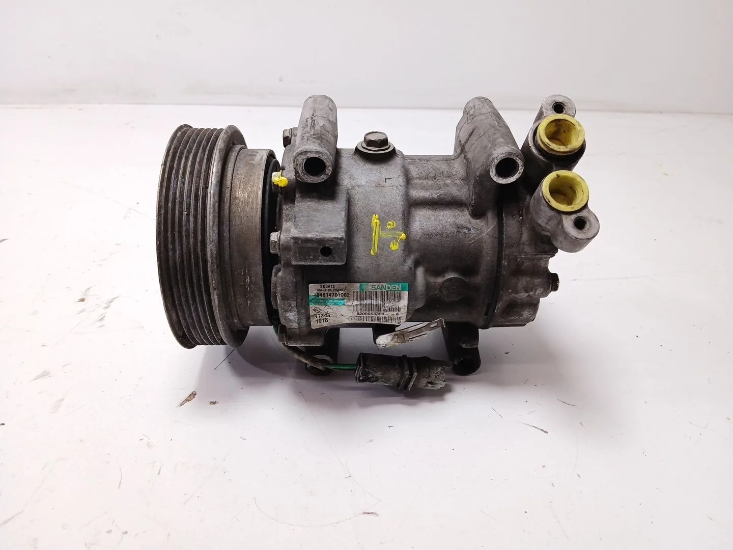 Compresor Aire Acondicionado para Renault Kangoo / Grand Kangoo Ii (Kw0/1_)