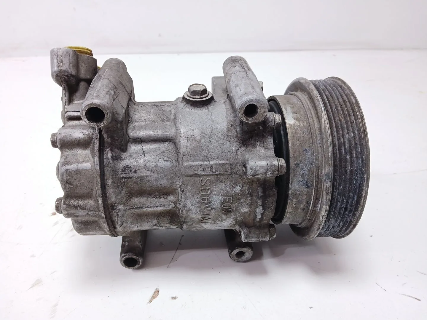 Compresor Aire Acondicionado para Renault Kangoo / Grand Kangoo Ii (Kw0/1_)