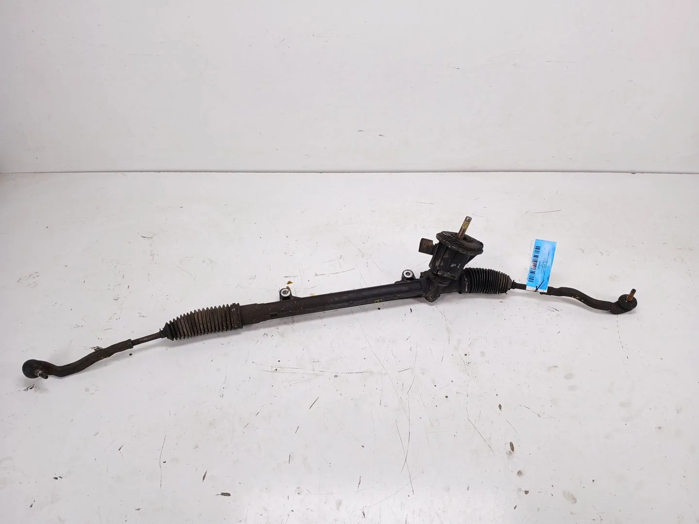 Cremallera Direccion para Renault Kangoo / Grand Kangoo Ii (Kw0/1_)