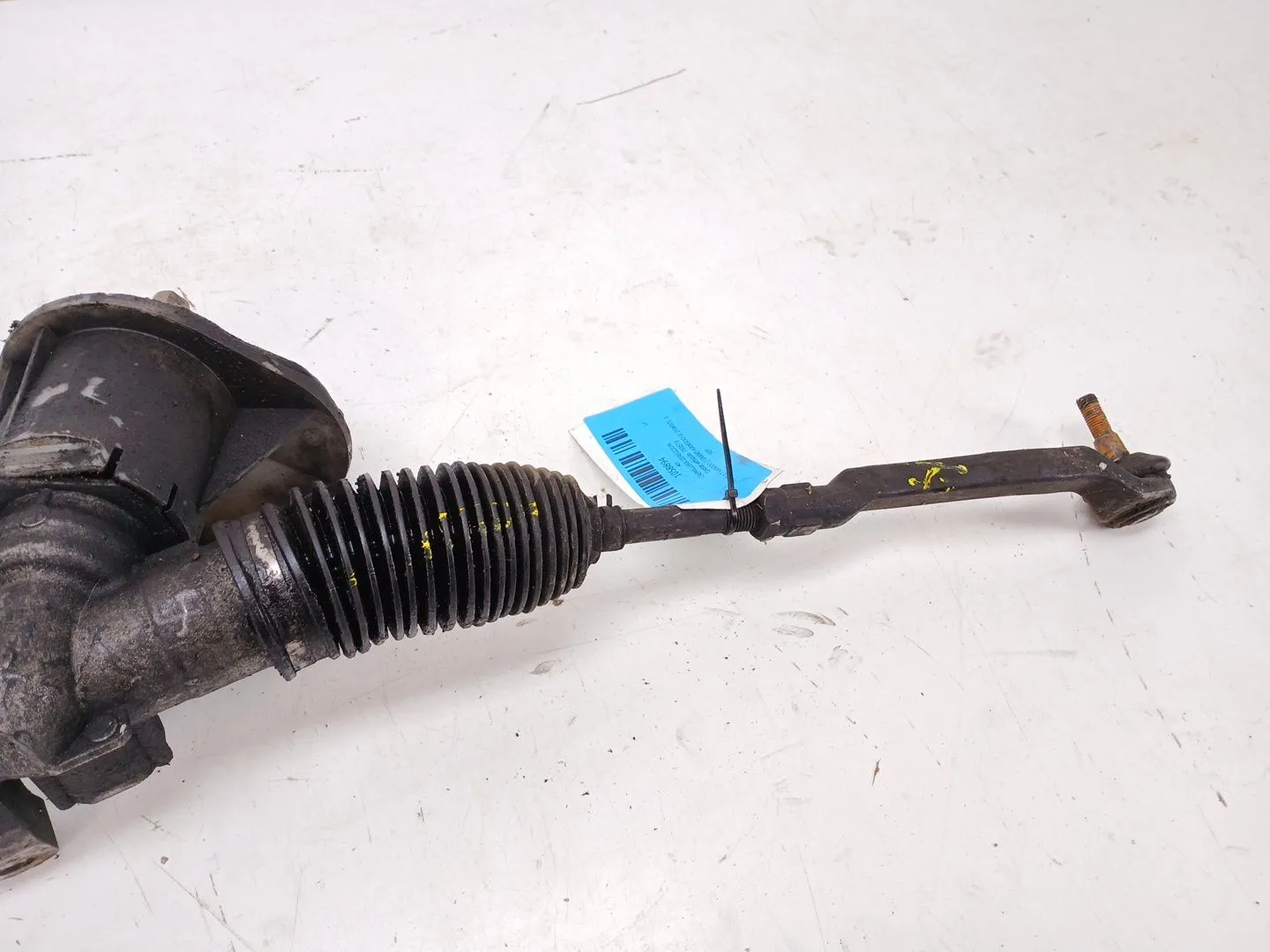 Cremallera Direccion para Renault Kangoo / Grand Kangoo Ii (Kw0/1_)