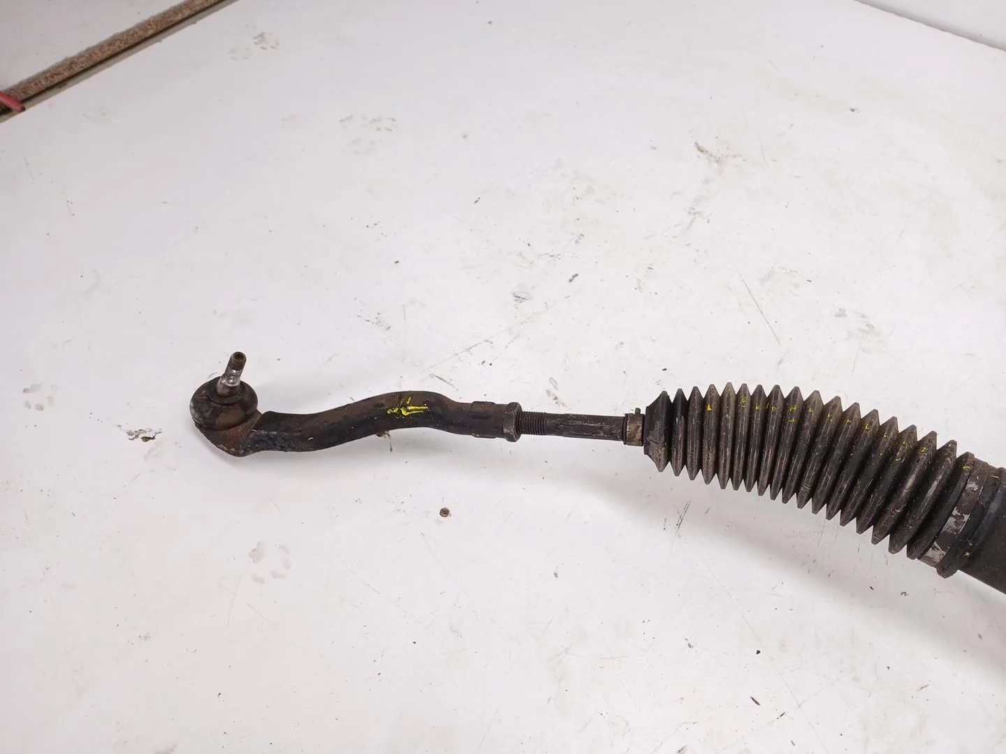 Cremallera Direccion para Renault Kangoo / Grand Kangoo Ii (Kw0/1_)