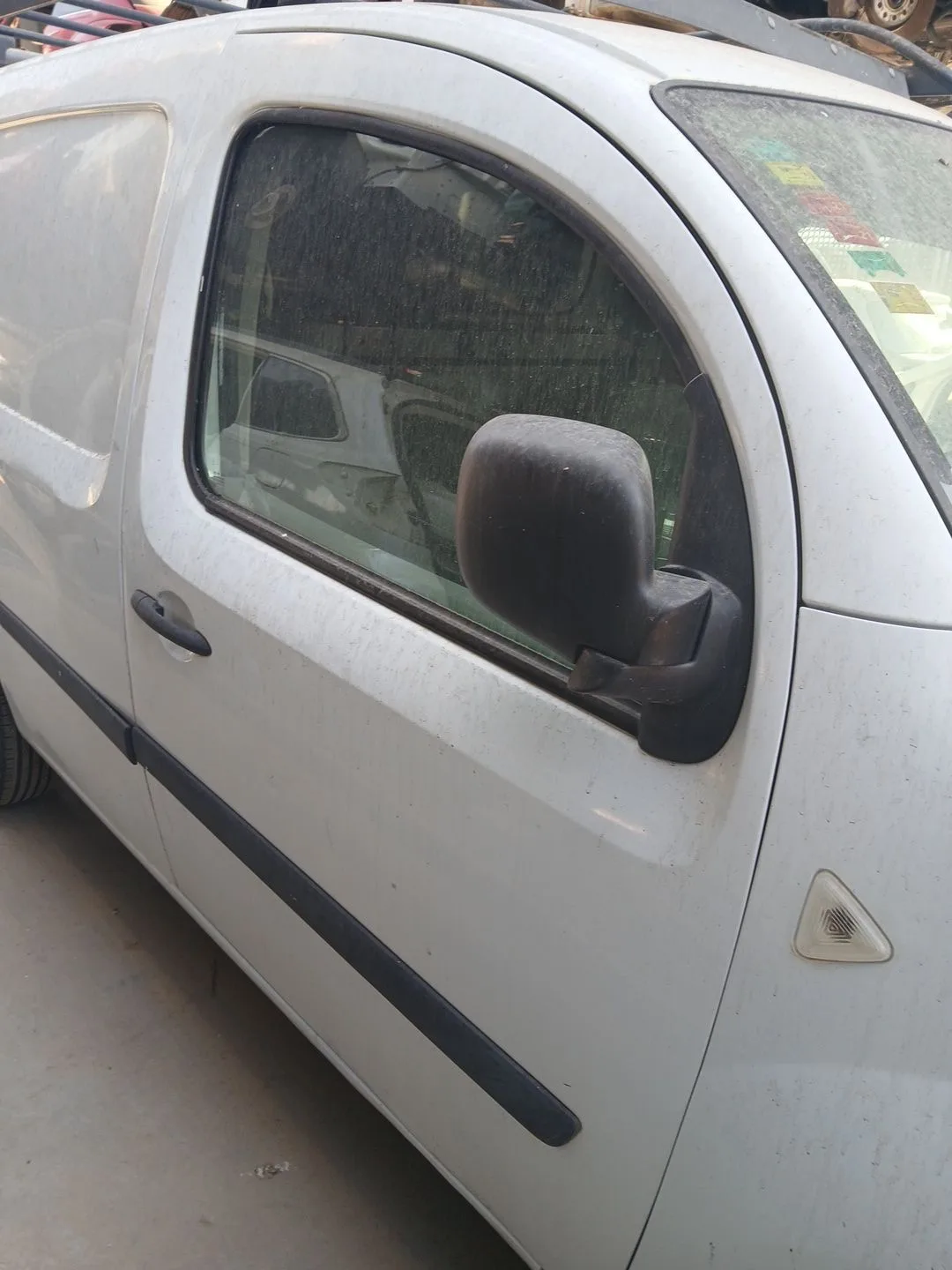 Puerta Delantera Derecha para Renault Kangoo / Grand Kangoo Ii (Kw0/1_)