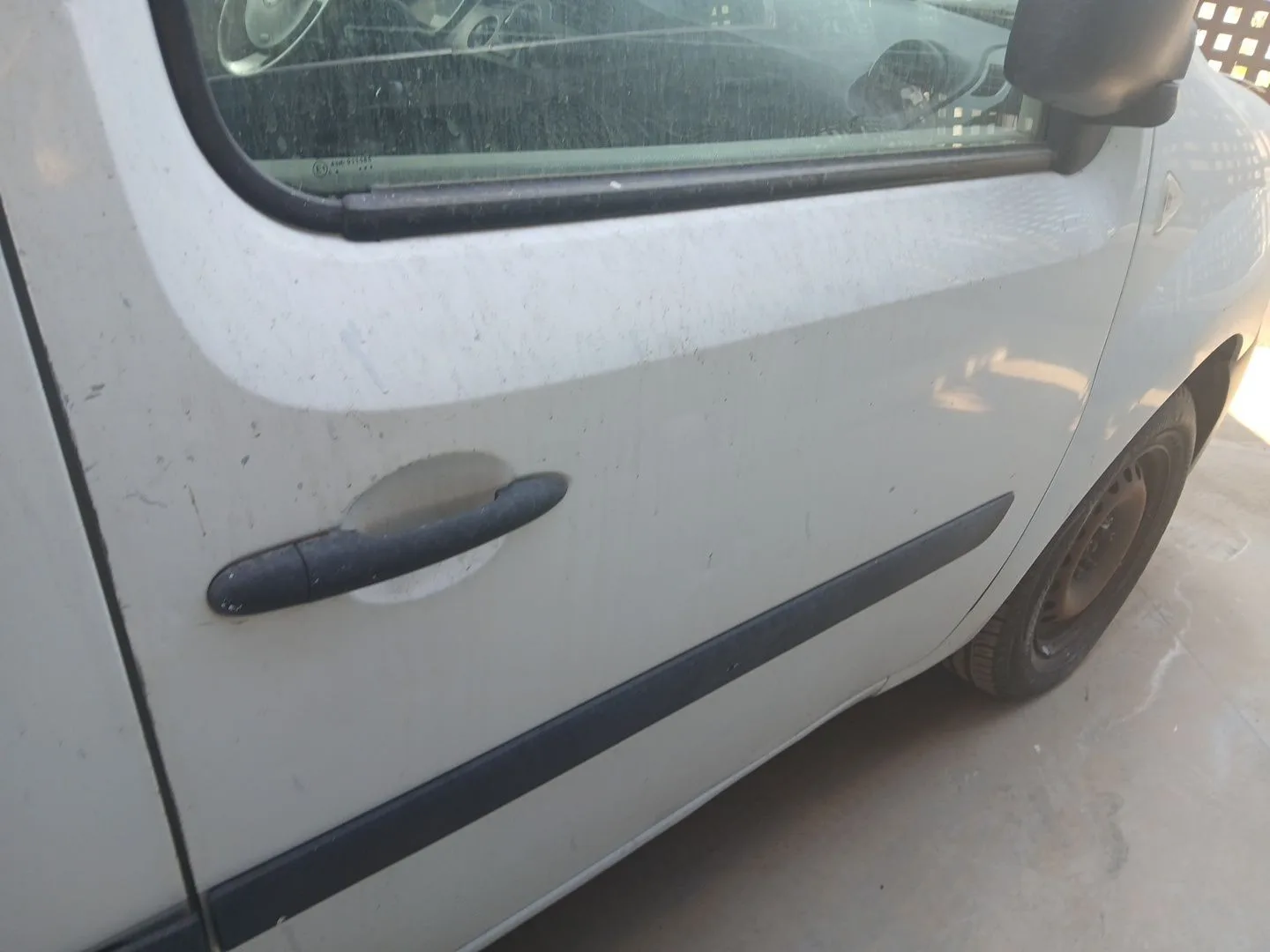 Puerta Delantera Derecha para Renault Kangoo / Grand Kangoo Ii (Kw0/1_)