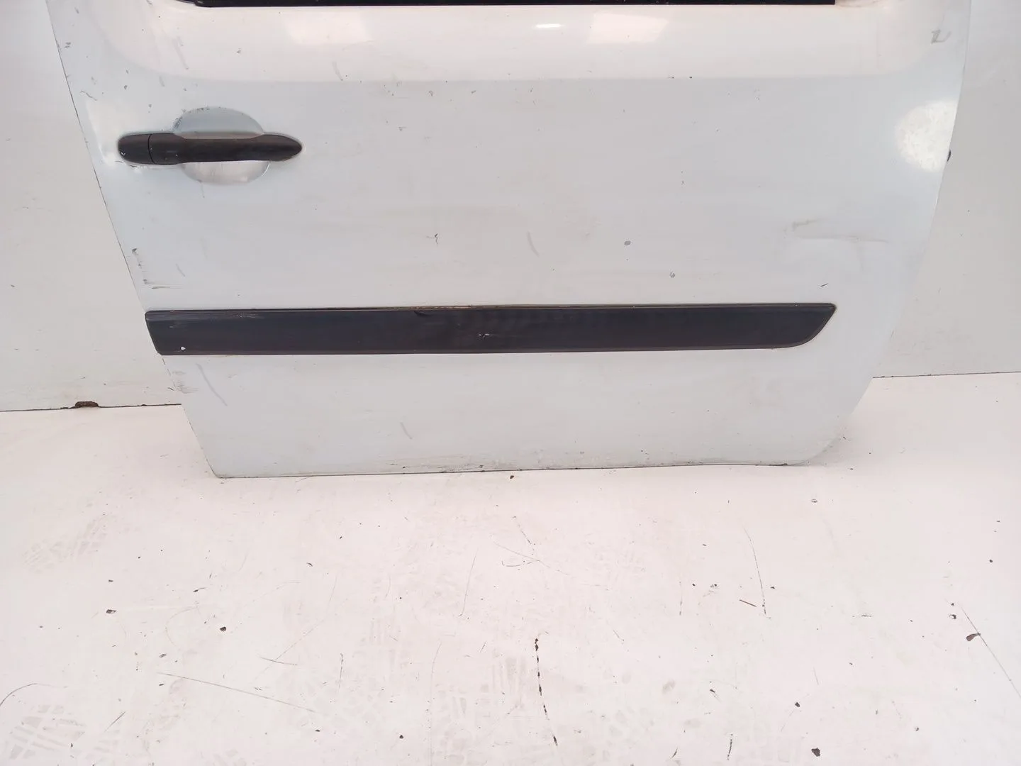 Puerta Delantera Derecha para Renault Kangoo / Grand Kangoo Ii (Kw0/1_)