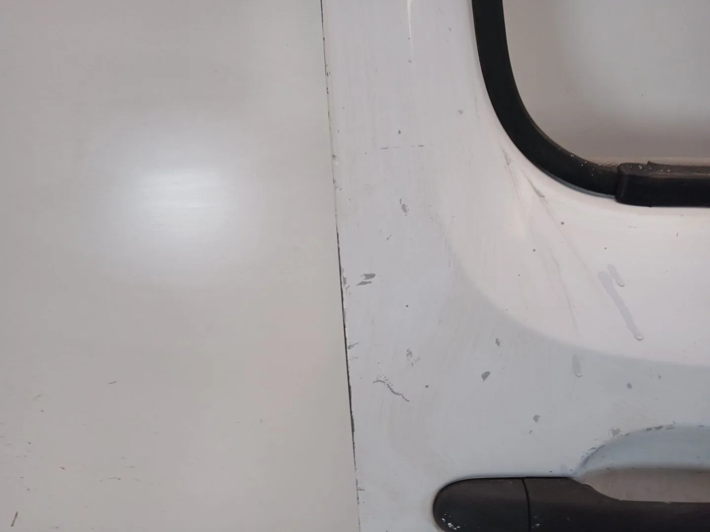 Puerta Delantera Derecha para Renault Kangoo / Grand Kangoo Ii (Kw0/1_)