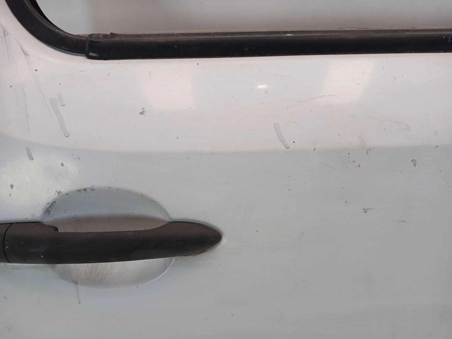Puerta Delantera Derecha para Renault Kangoo / Grand Kangoo Ii (Kw0/1_)