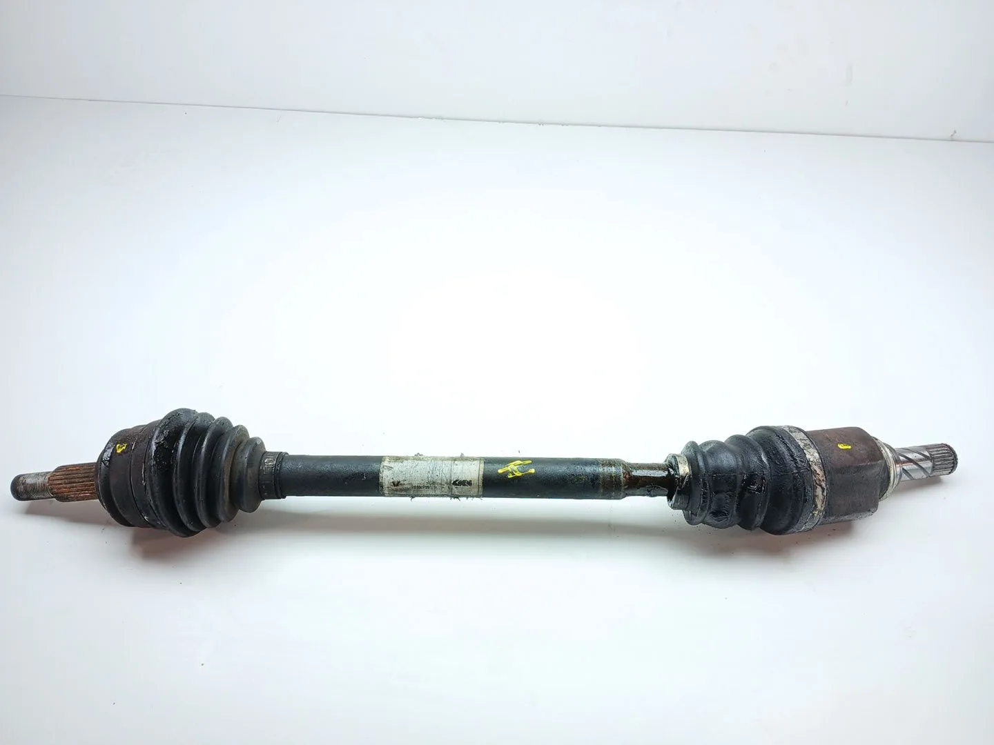 Transmision Delantera Izquierda para Renault Kangoo / Grand Kangoo Ii (Kw0/1_)