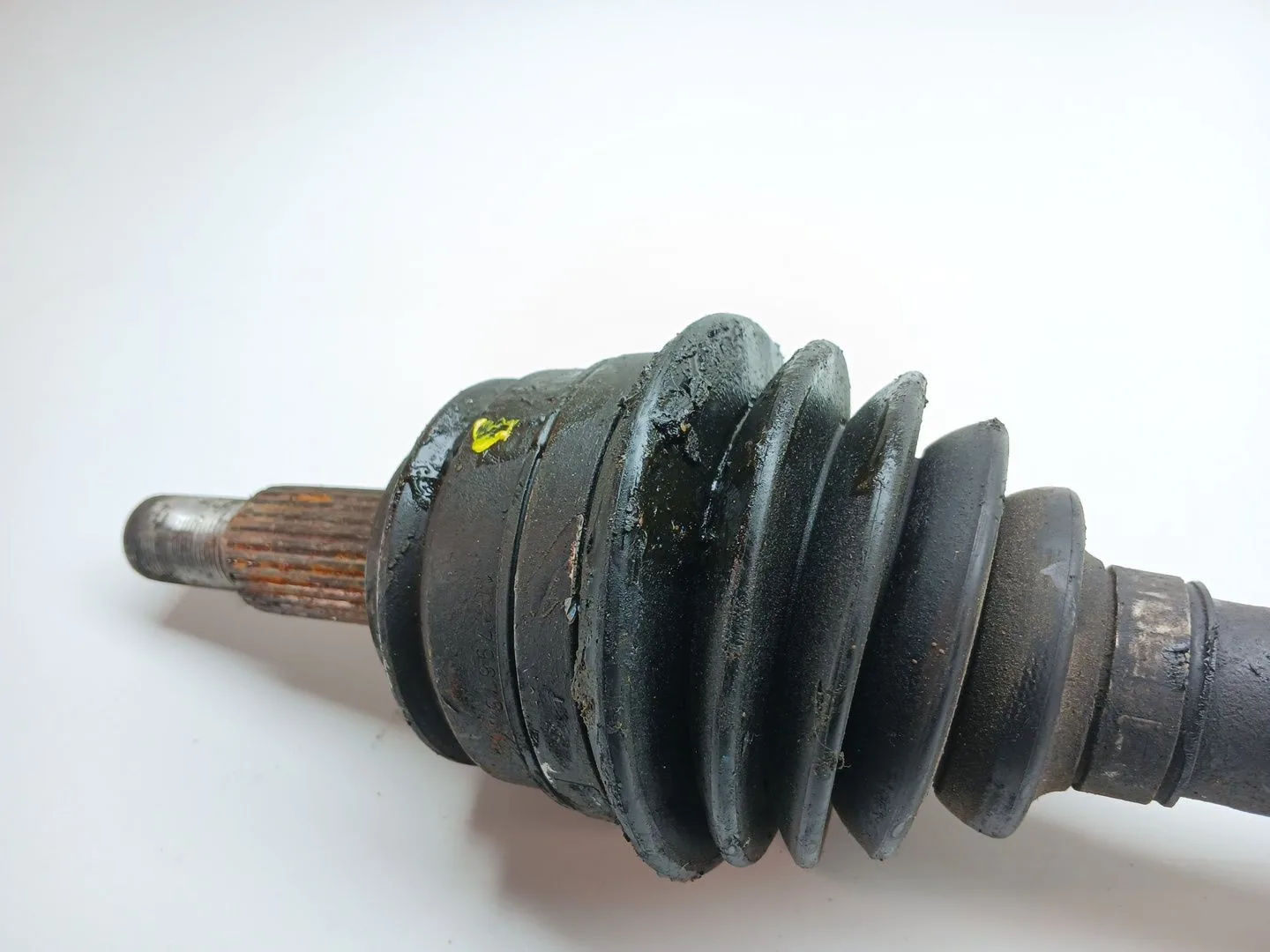 Transmision Delantera Izquierda para Renault Kangoo / Grand Kangoo Ii (Kw0/1_)