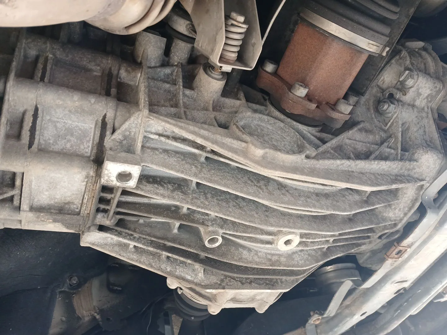 Caja Cambios para Seat Exeo St (3R5)