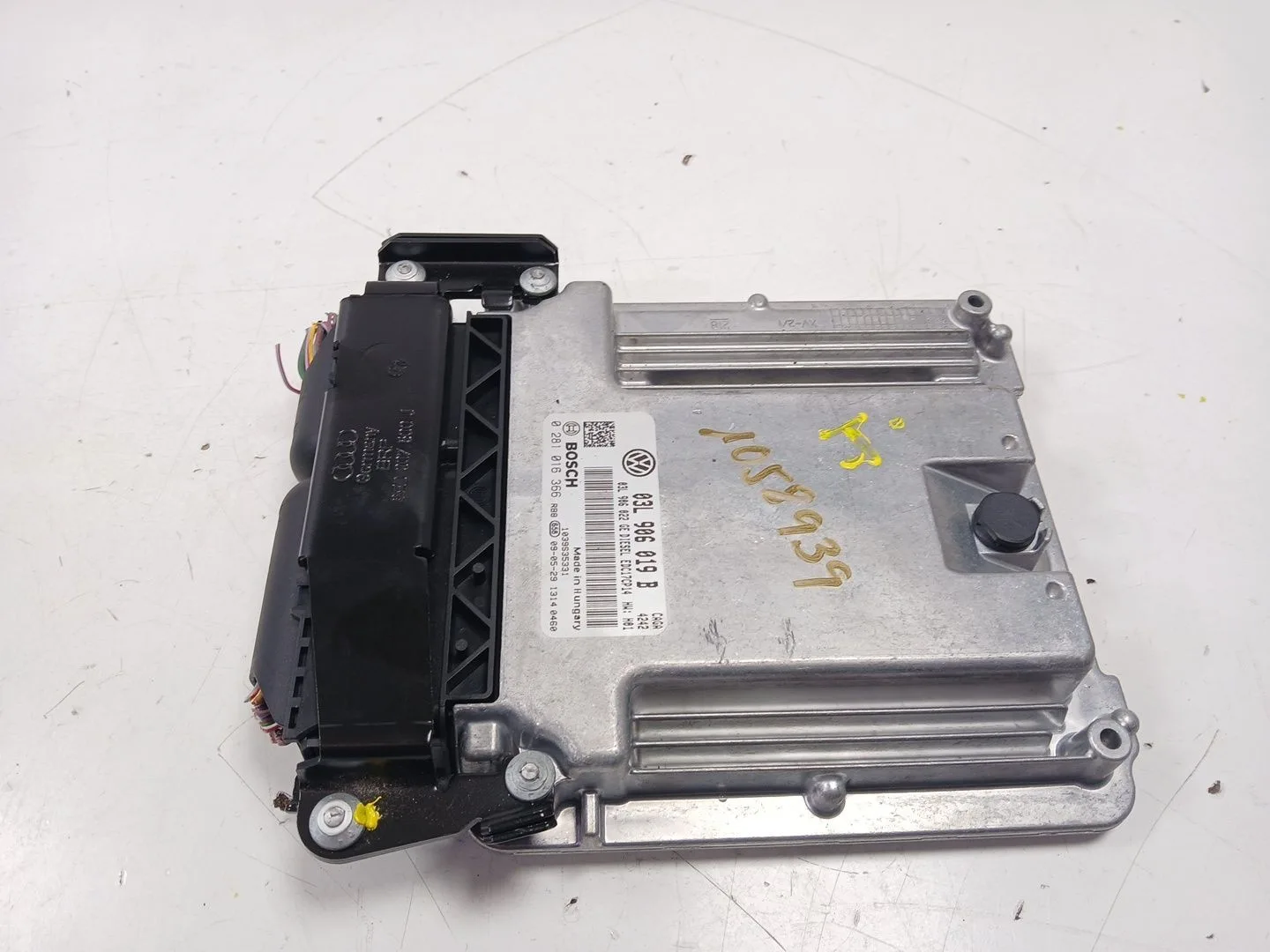 Centralita Motor Uce para Seat Exeo St (3R5)