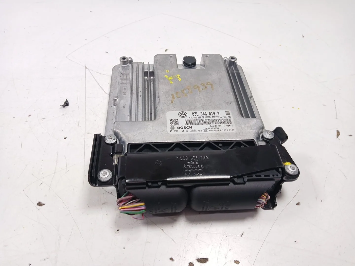 Centralita Motor Uce para Seat Exeo St (3R5)