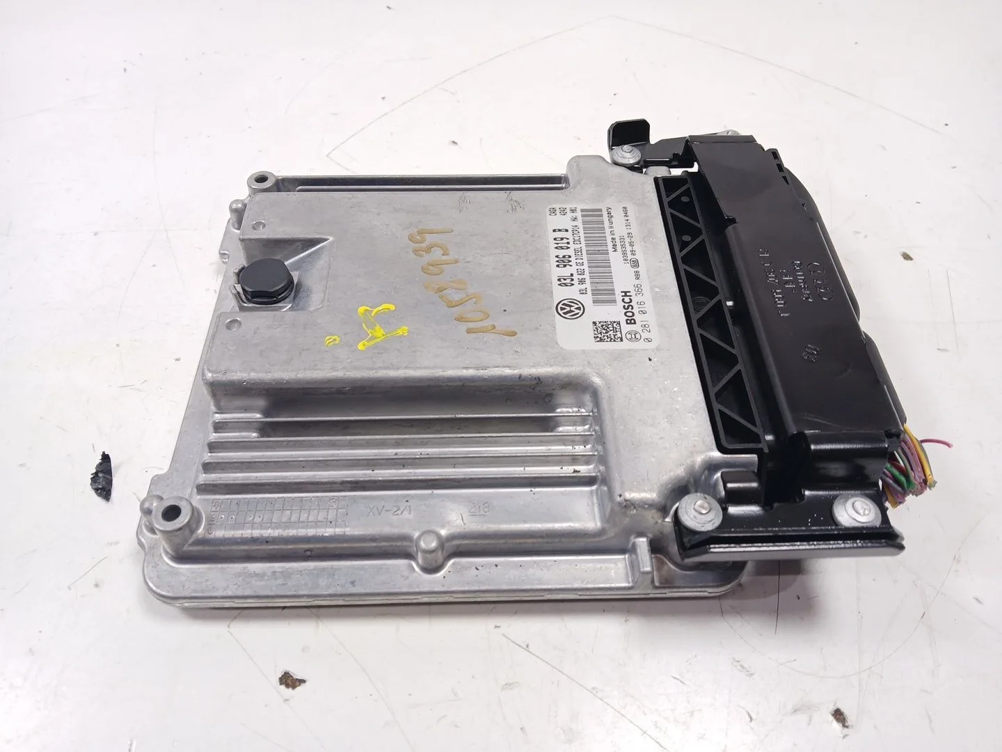 Centralita Motor Uce para Seat Exeo St (3R5)