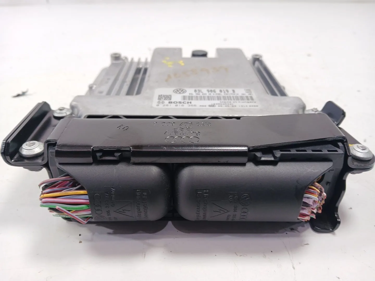 Centralita Motor Uce para Seat Exeo St (3R5)