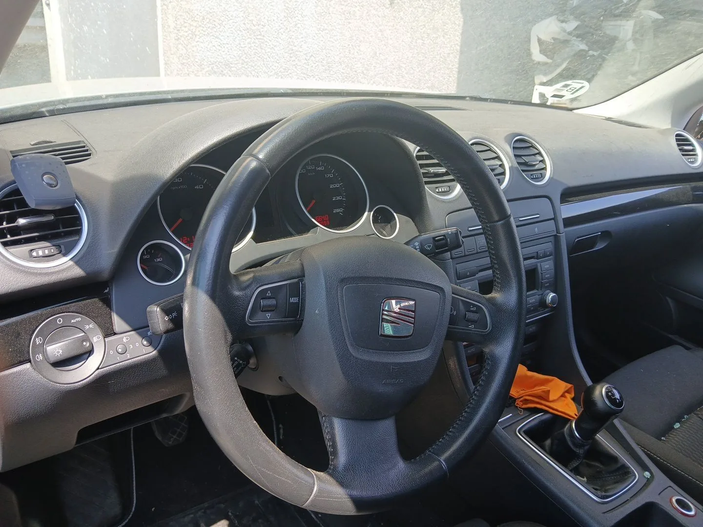 Kit Airbag para Seat Exeo St (3R5)