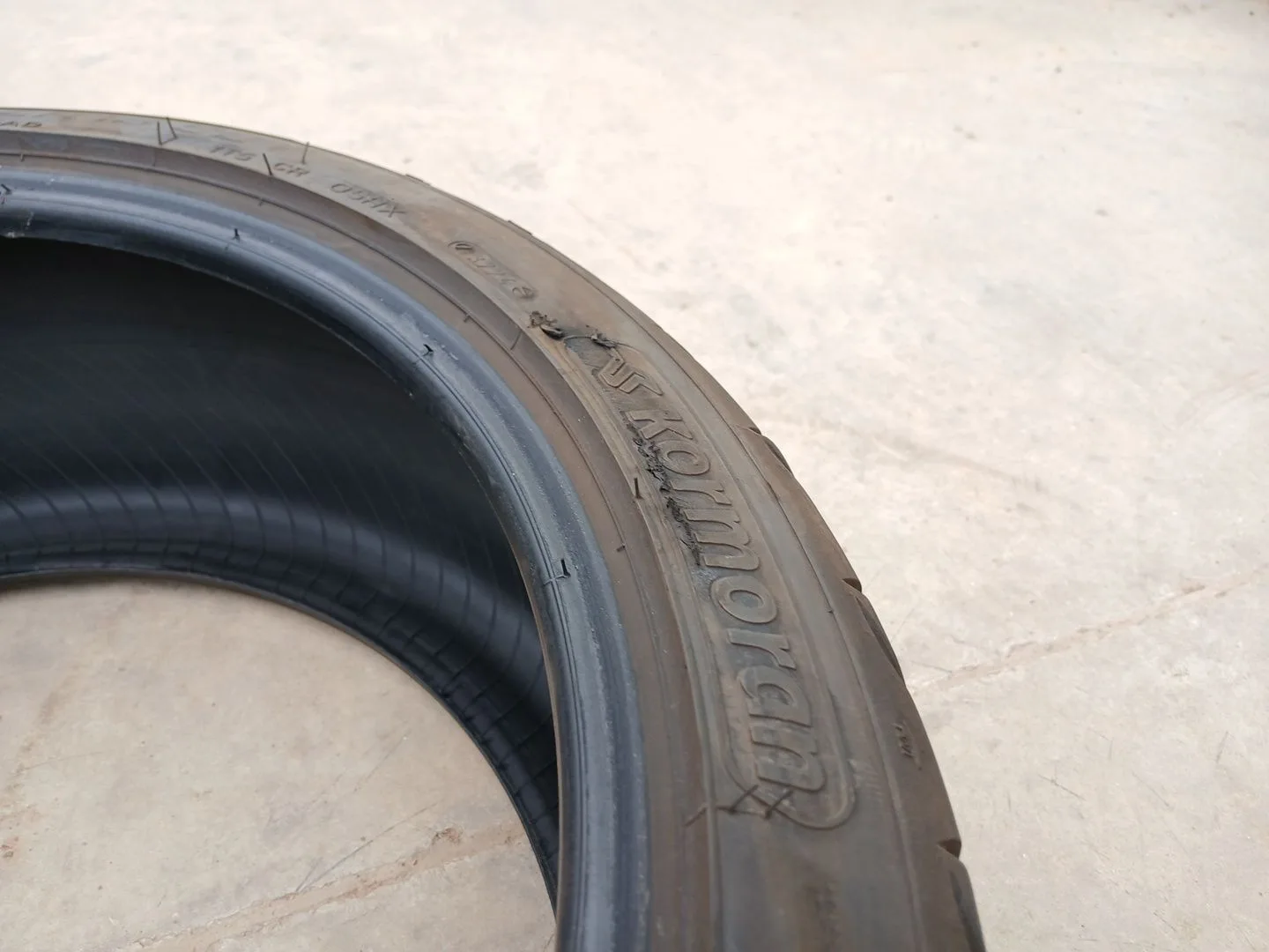 Neumatico para Seat Exeo St (3R5)