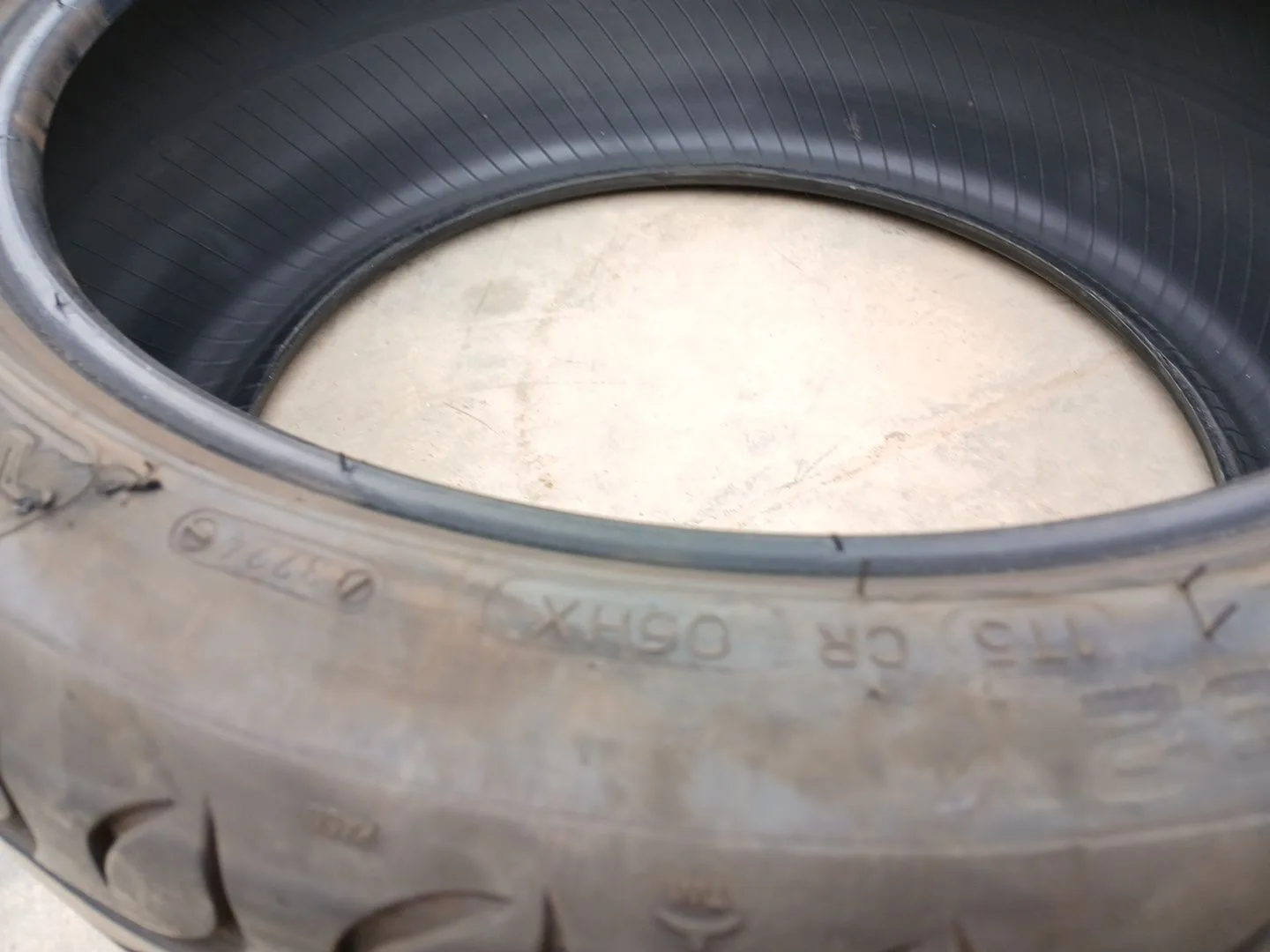 Neumatico para Seat Exeo St (3R5)