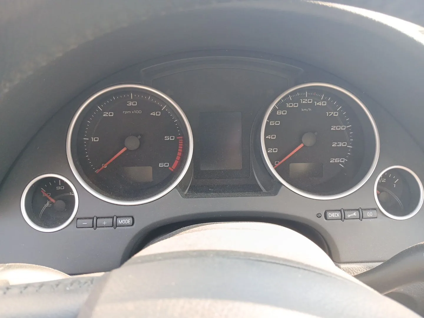 Cuadro Instrumentos para Seat Exeo St (3R5)