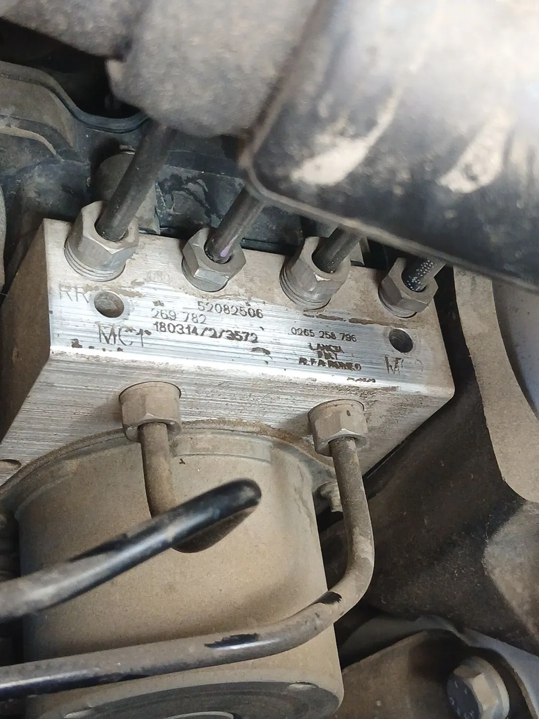 Abs para Fiat Tipo Station Wagon (356_, 357_)