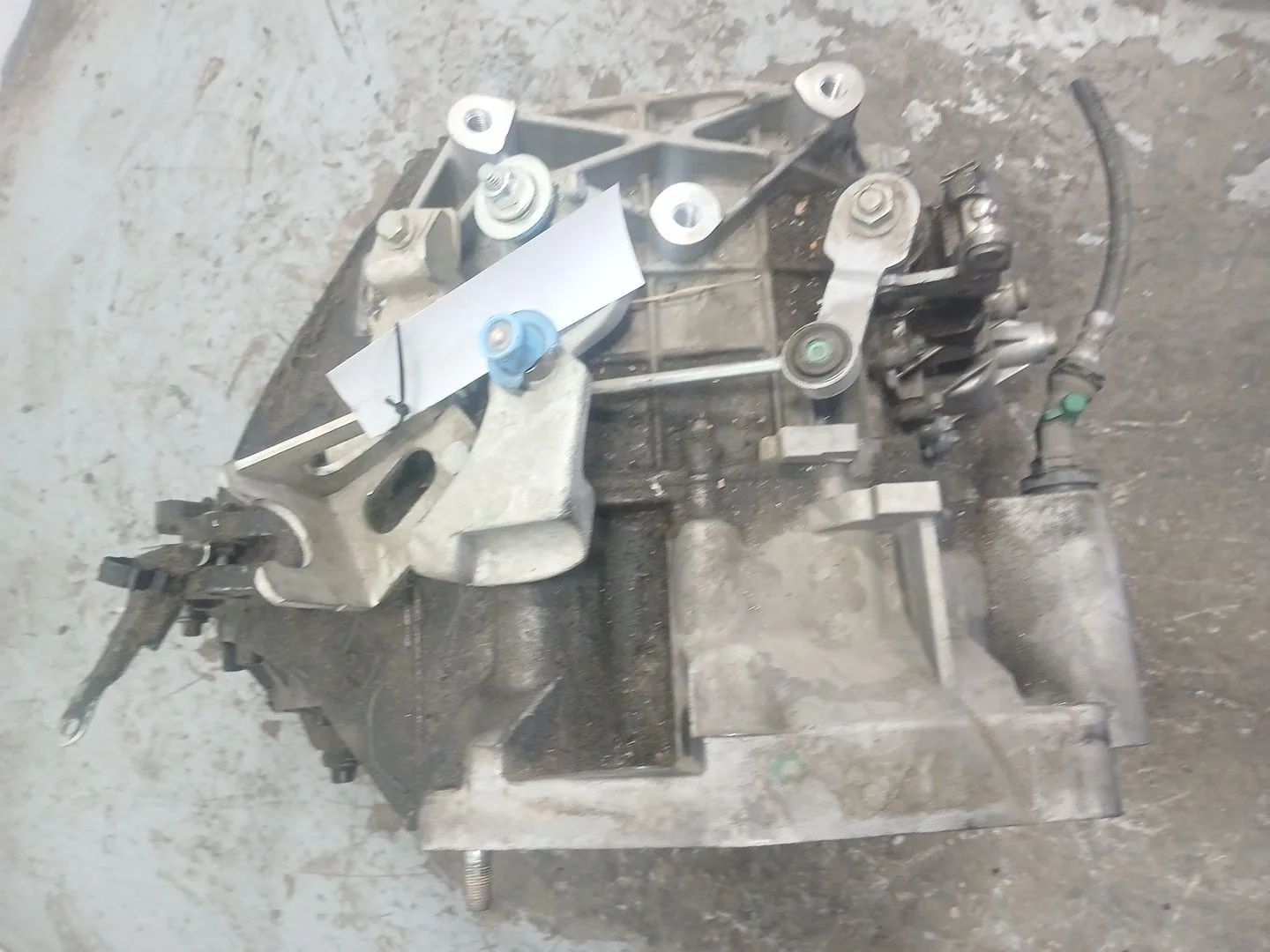 Caja Cambios para Fiat Tipo Station Wagon (356_, 357_)
