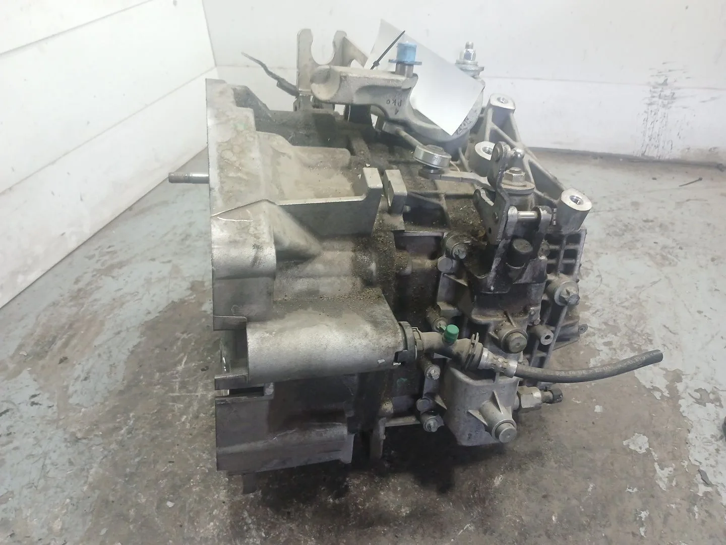 Caja Cambios para Fiat Tipo Station Wagon (356_, 357_)