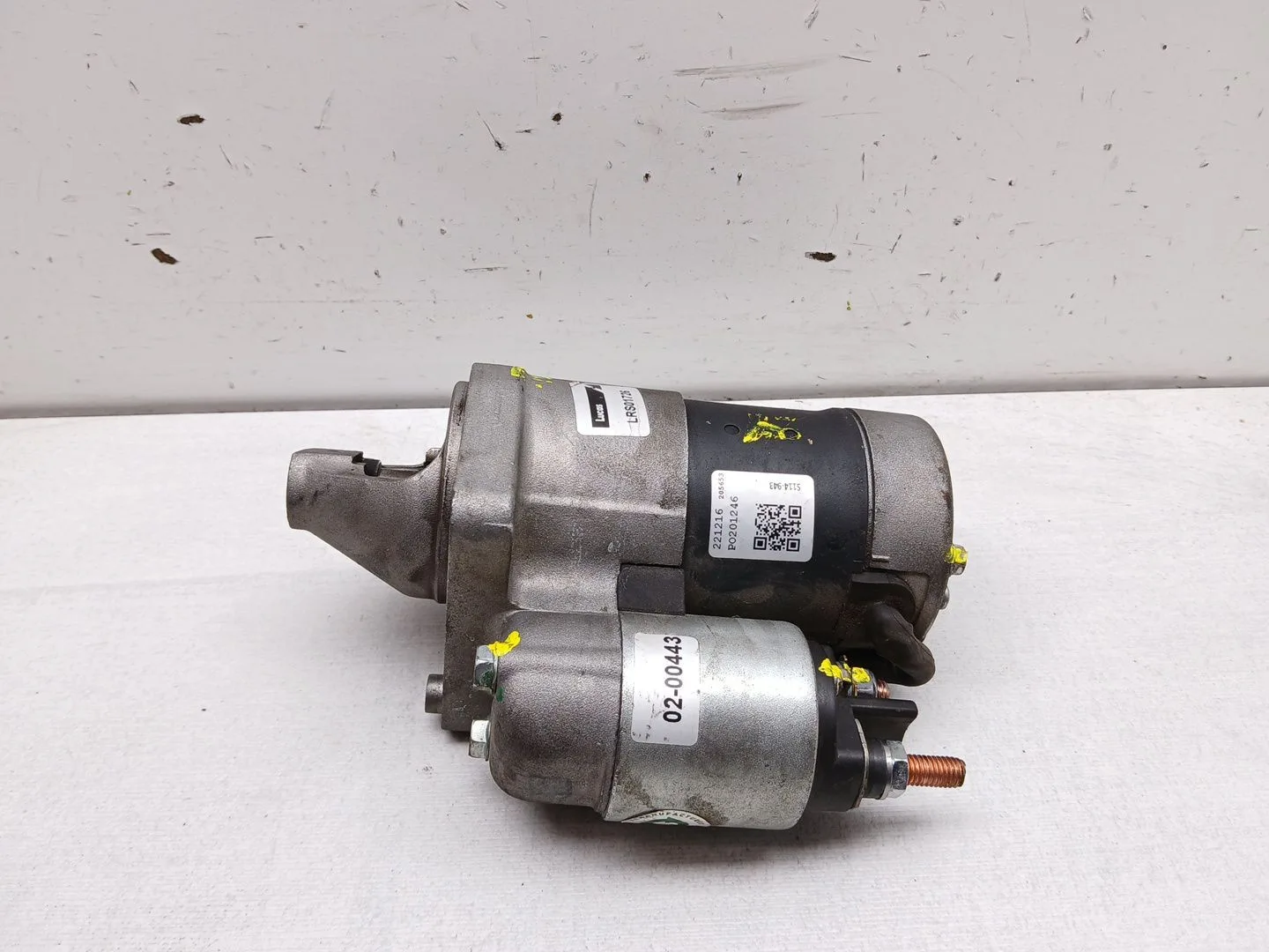 Motor Arranque para Fiat Tipo Station Wagon (356_, 357_)