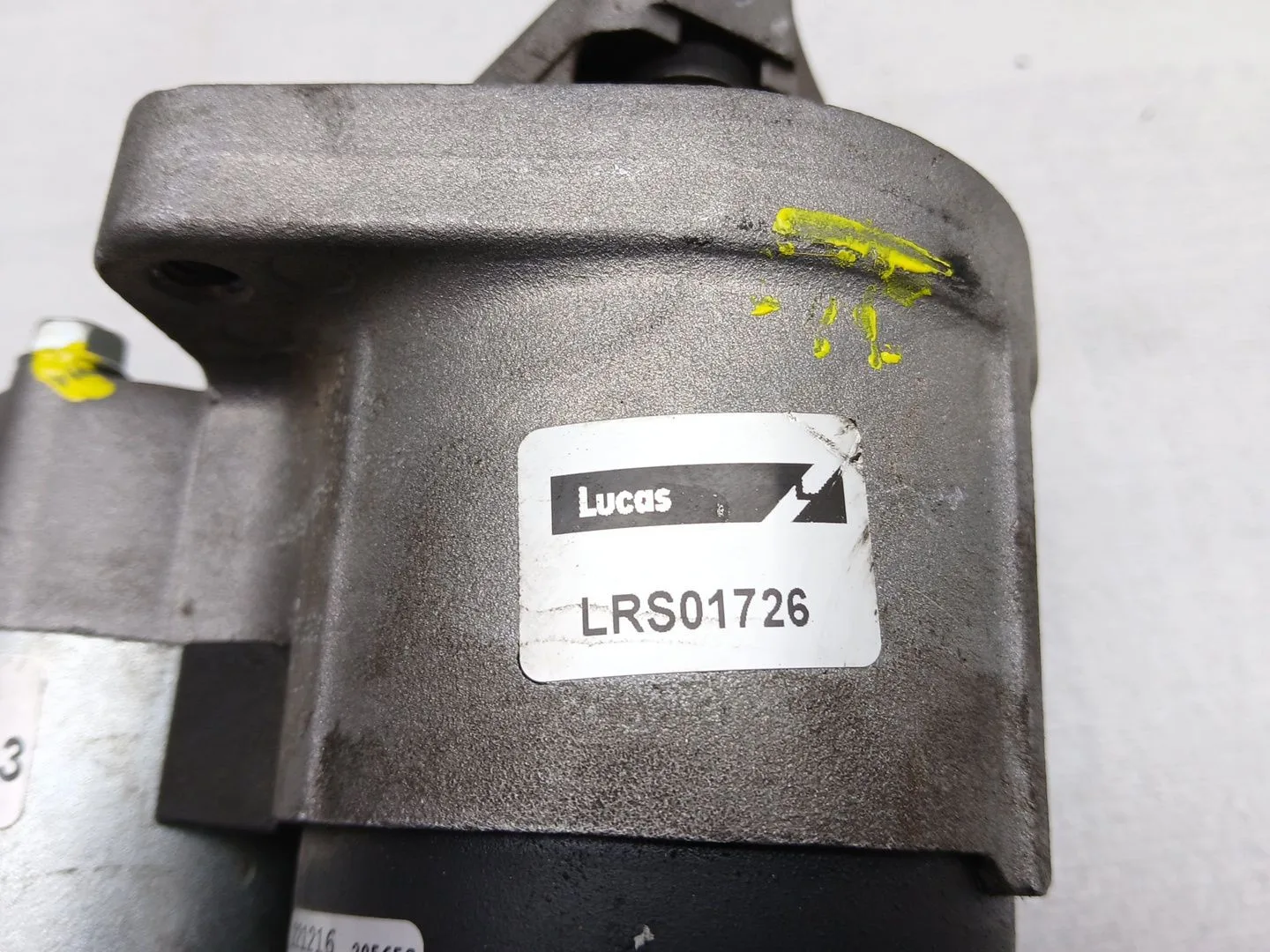 Motor Arranque para Fiat Tipo Station Wagon (356_, 357_)