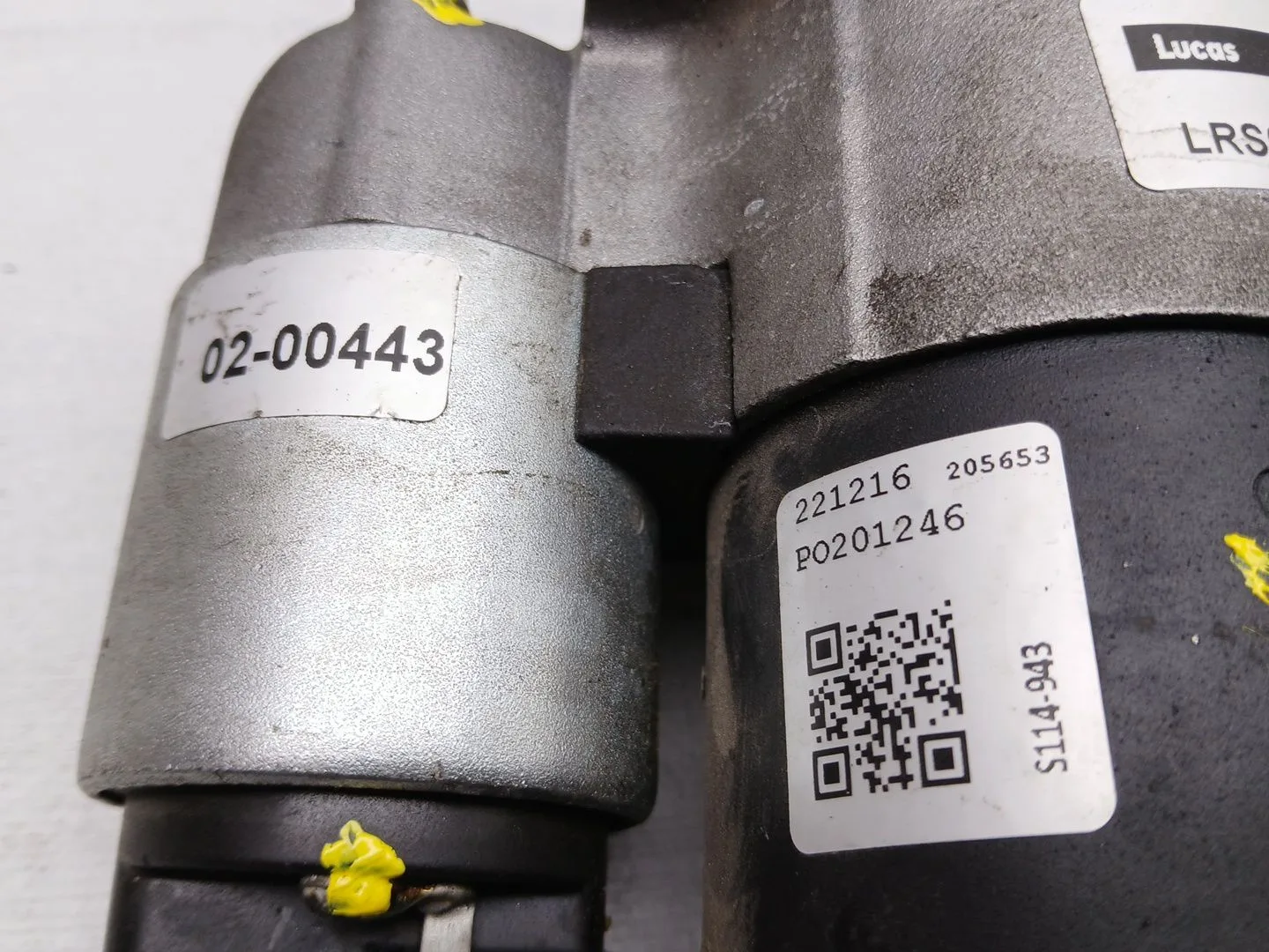 Motor Arranque para Fiat Tipo Station Wagon (356_, 357_)