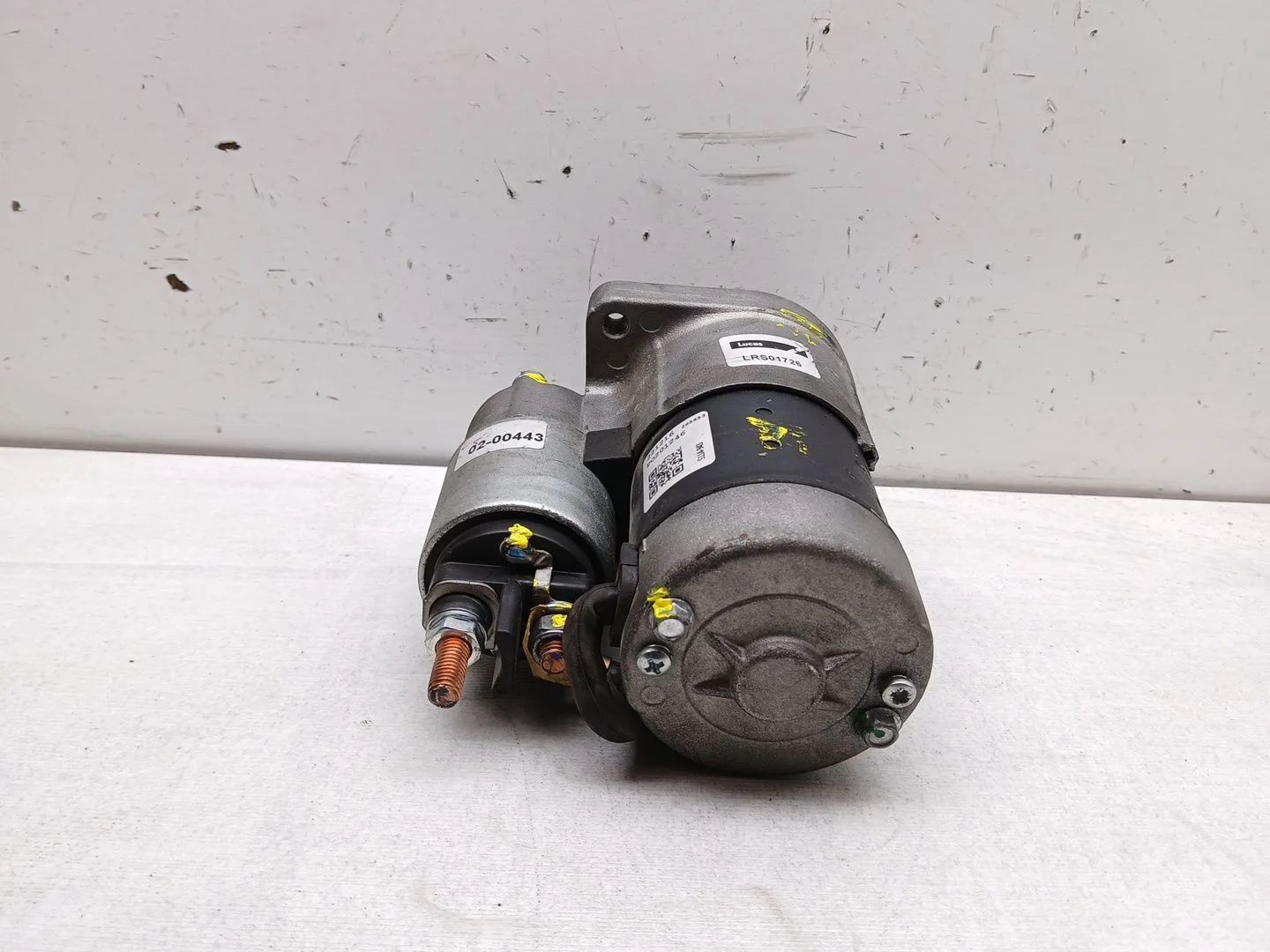 Motor Arranque para Fiat Tipo Station Wagon (356_, 357_)