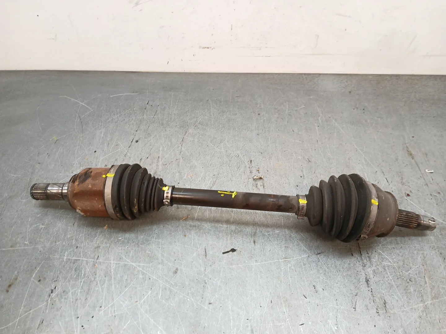 Transmision Delantera Izquierda para Fiat Tipo Station Wagon (356_, 357_)