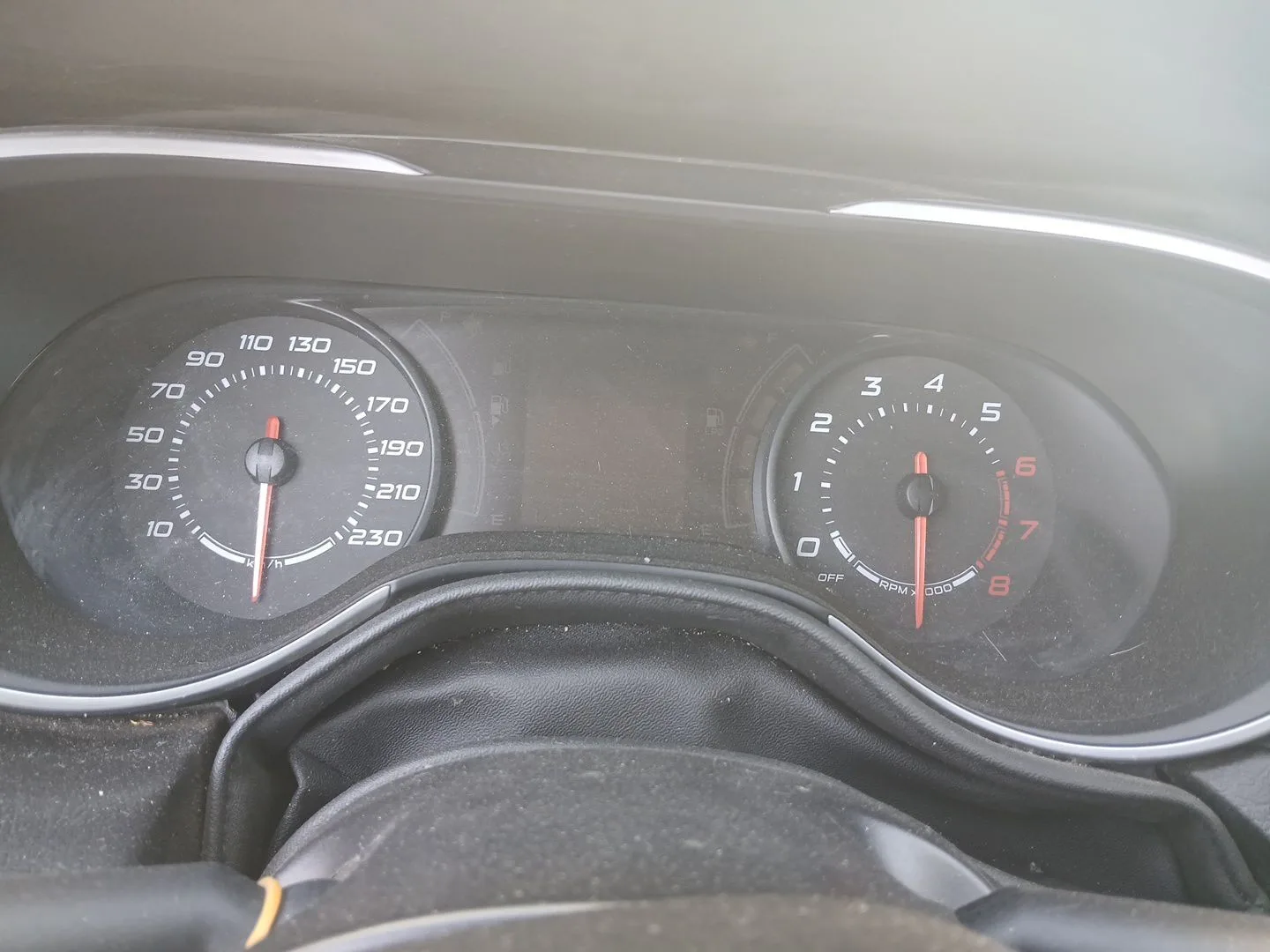 Cuadro Instrumentos para Fiat Tipo Station Wagon (356_, 357_)