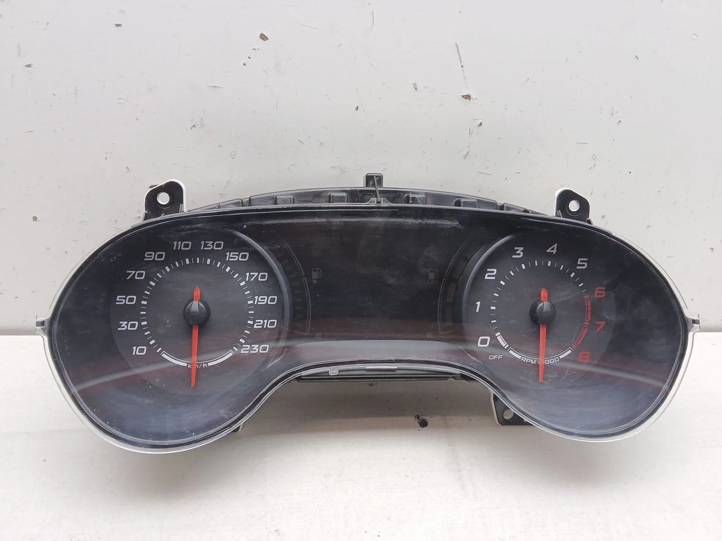 Cuadro Instrumentos para Fiat Tipo Station Wagon (356_, 357_)