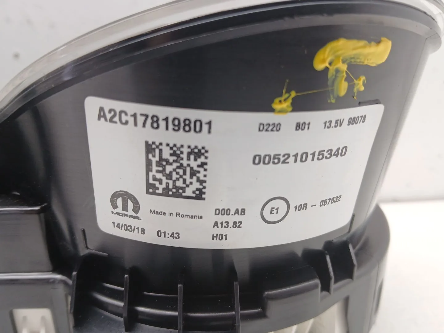Cuadro Instrumentos para Fiat Tipo Station Wagon (356_, 357_)