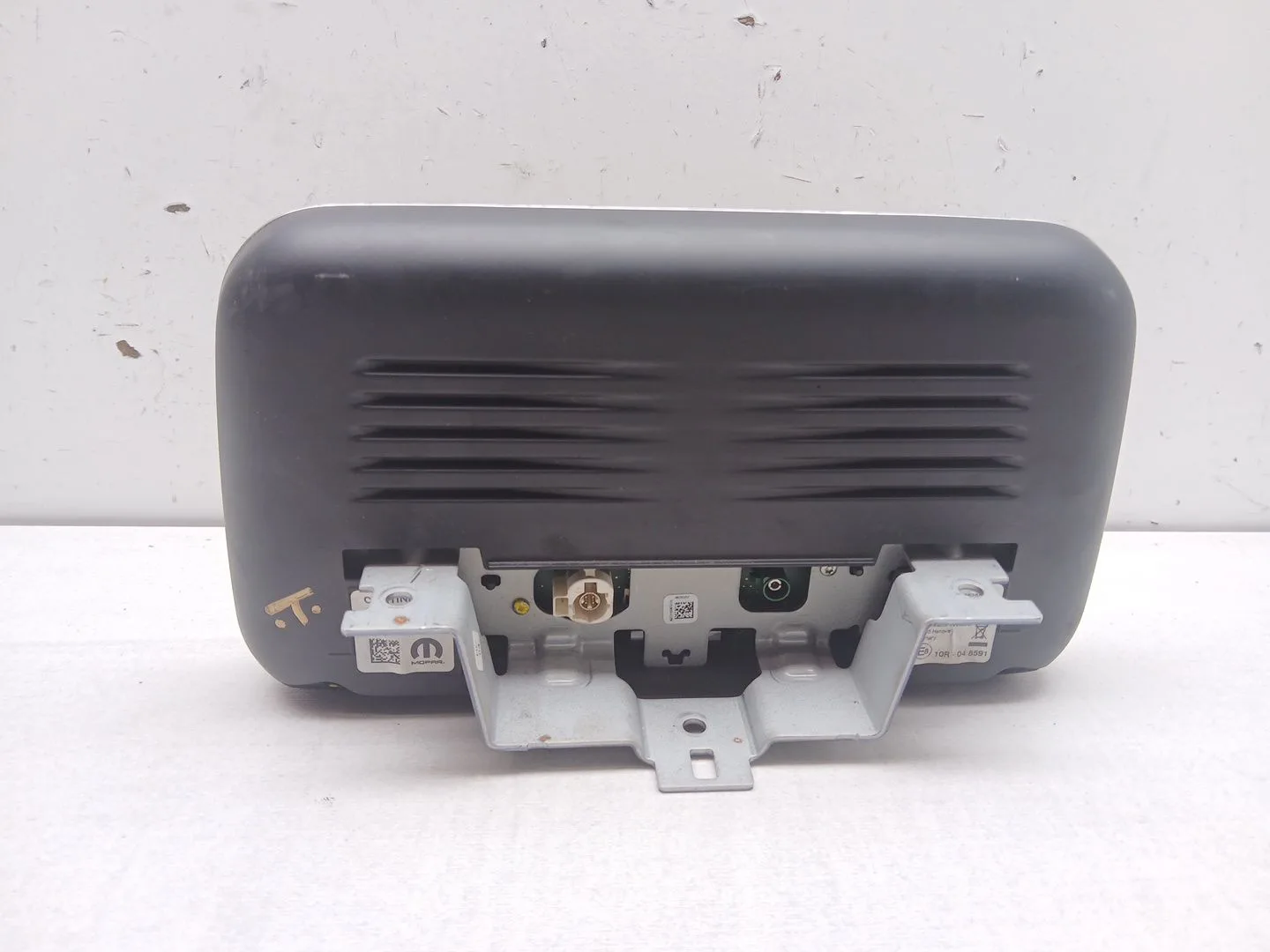 Sistema Audio / Radio Cd para Fiat Tipo Station Wagon (356_, 357_)
