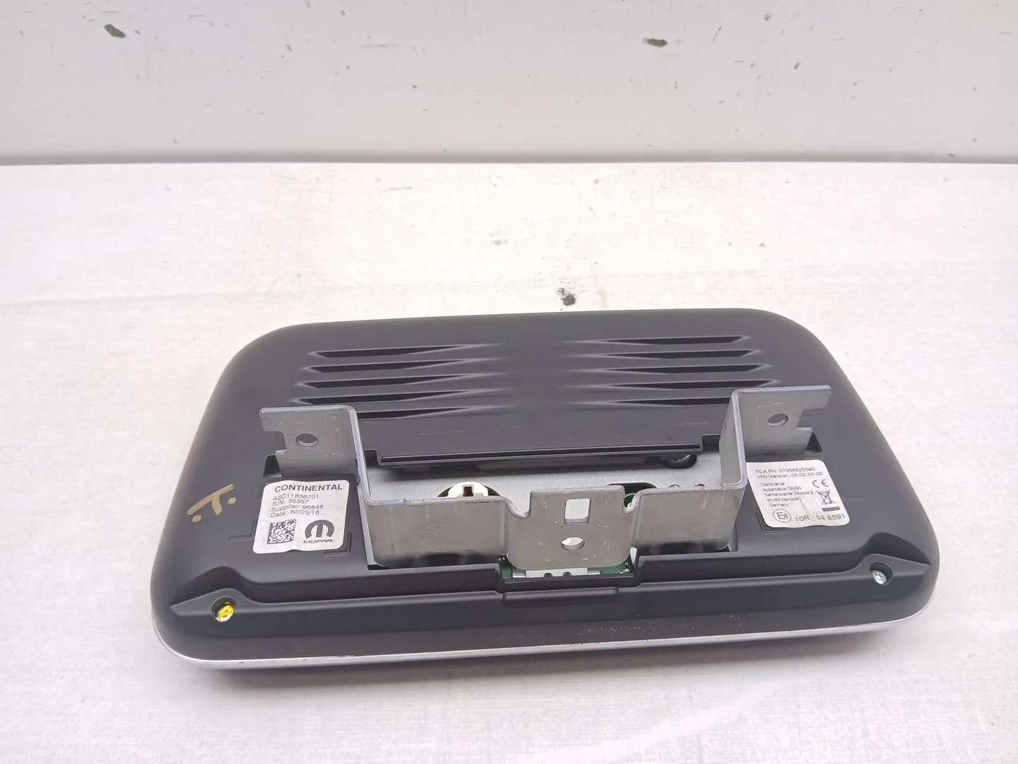 Sistema Audio / Radio Cd para Fiat Tipo Station Wagon (356_, 357_)