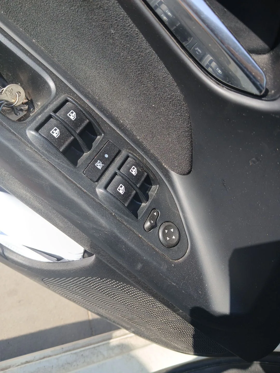 Mando Elevalunas Delantero Izquierdo para Fiat Tipo Station Wagon (356_, 357_)
