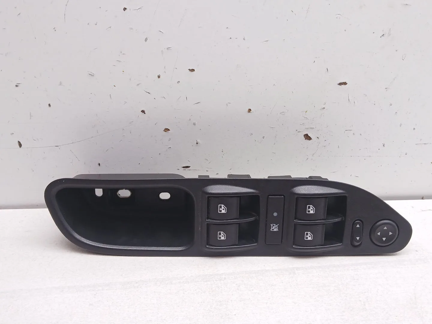 Mando Elevalunas Delantero Izquierdo para Fiat Tipo Station Wagon (356_, 357_)