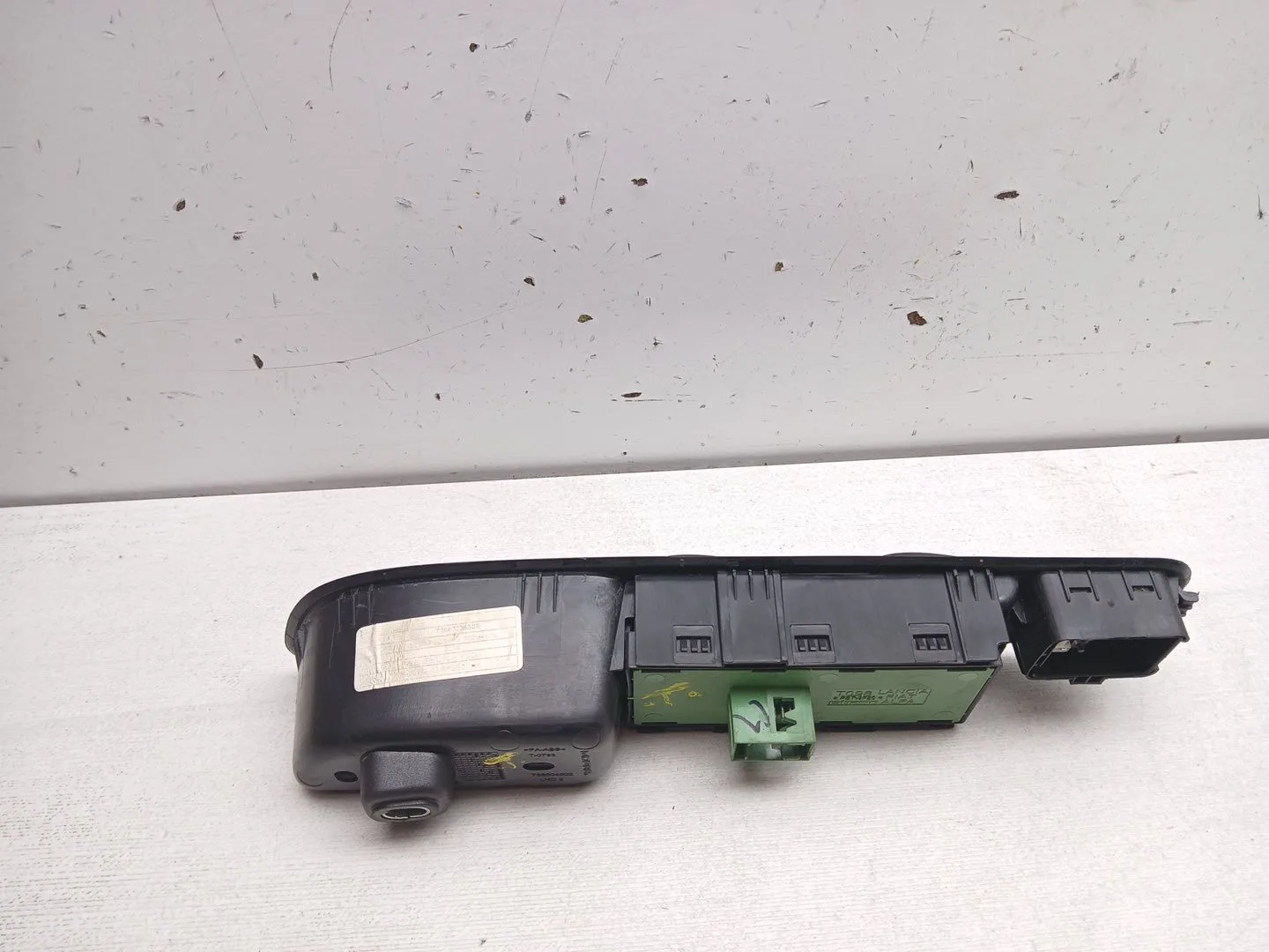 Mando Elevalunas Delantero Izquierdo para Fiat Tipo Station Wagon (356_, 357_)