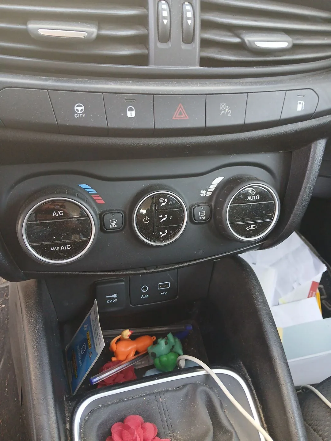 Mando Climatizador para Fiat Tipo Station Wagon (356_, 357_)